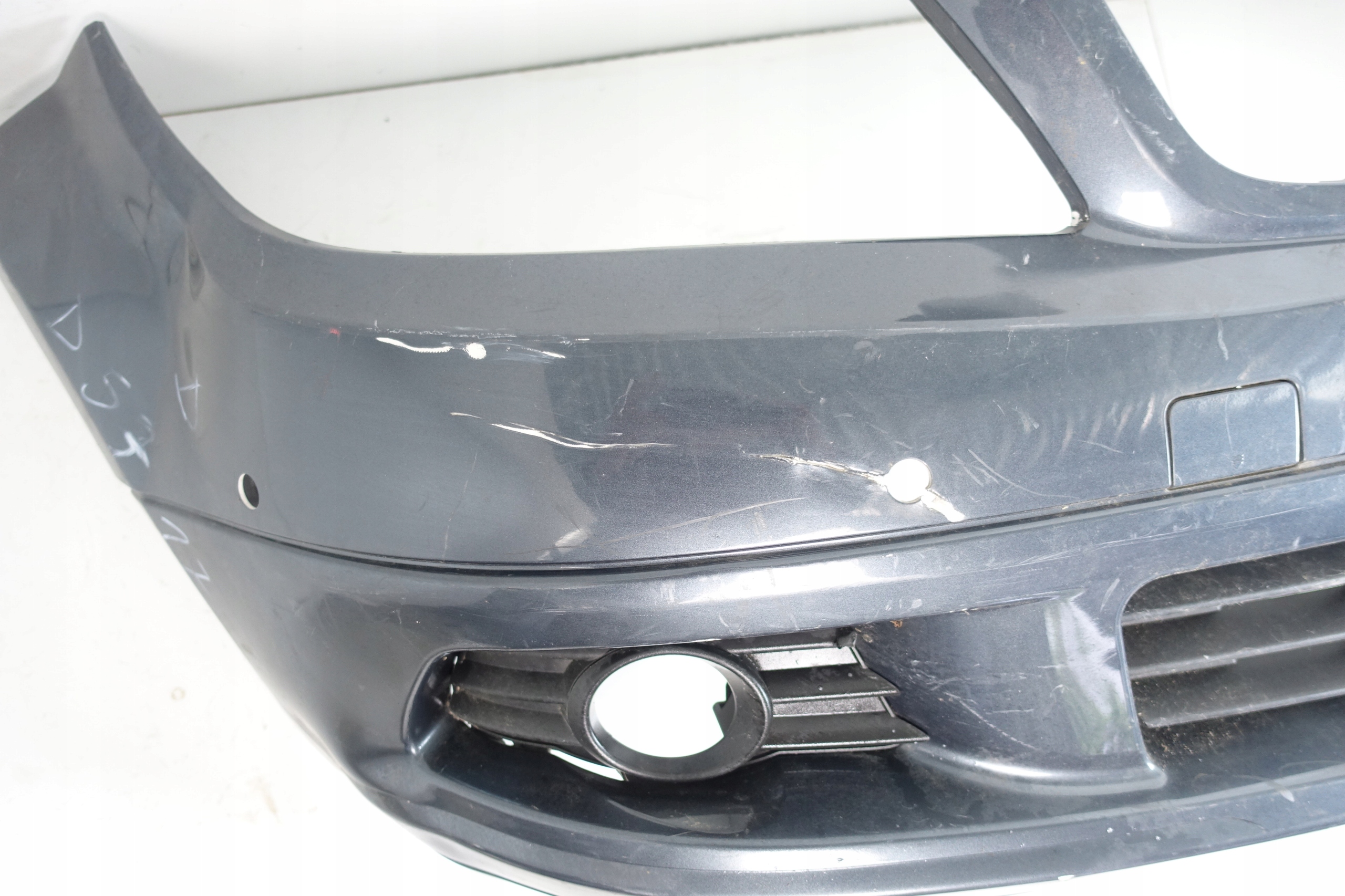 bumper front front MERCEDES C W204 07-10