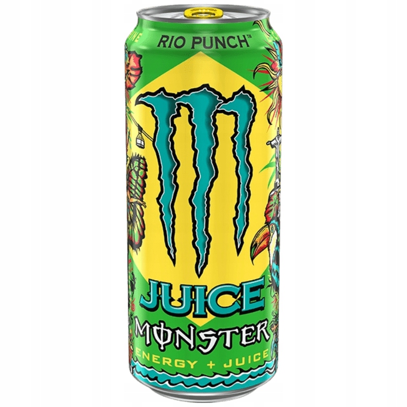 Monster Rio Punch 12 x 500 ml