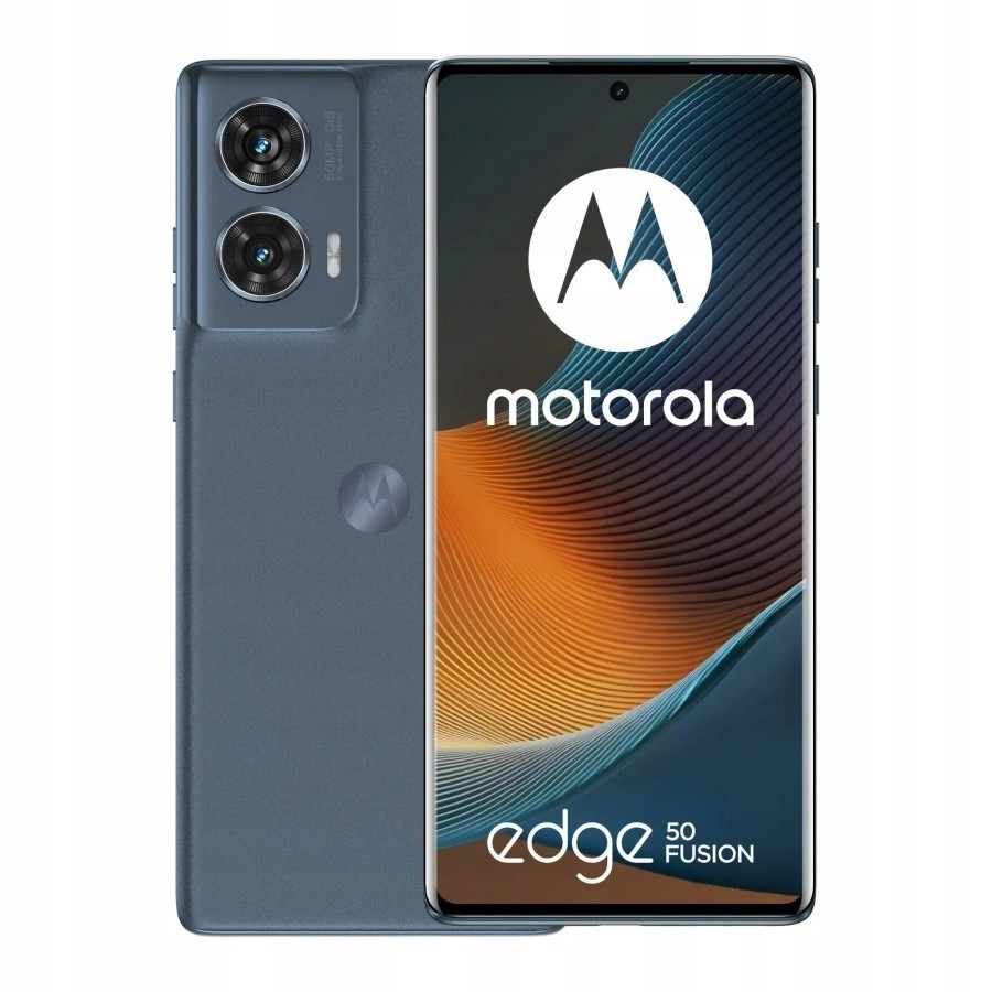 Telefon Motorola Edge 50 Fusion 8/256GB Forest Blue 144Hz 5G Nfc IP68
