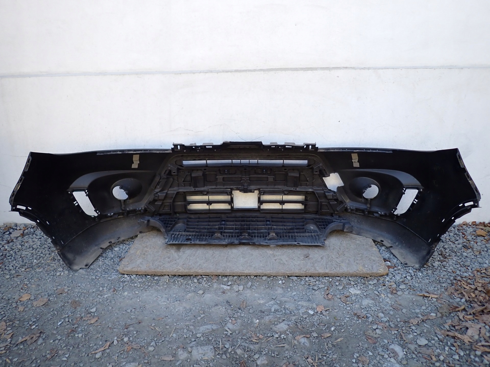 bumper front front SUZUKI VITARA 3 III LY LIFT 2018