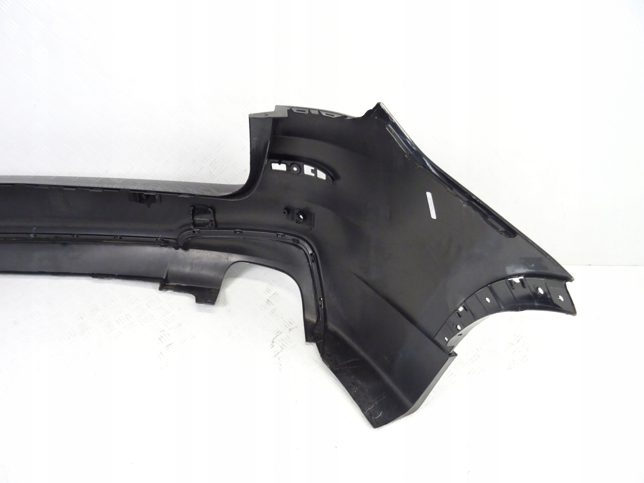 BMW X3 F25 m-packet bumper rear part rear