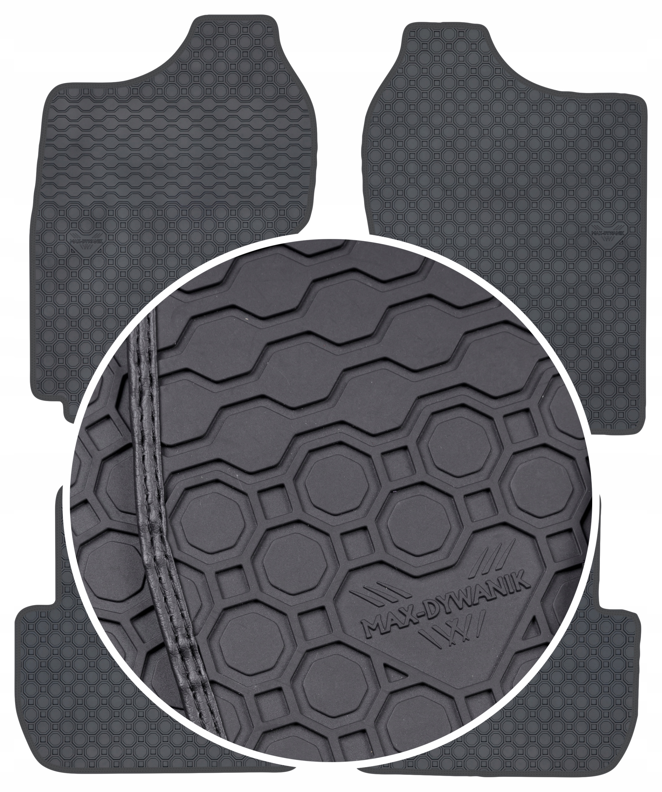 Suzuki Jimny III 1998-2018 Koberce PrimeLiner