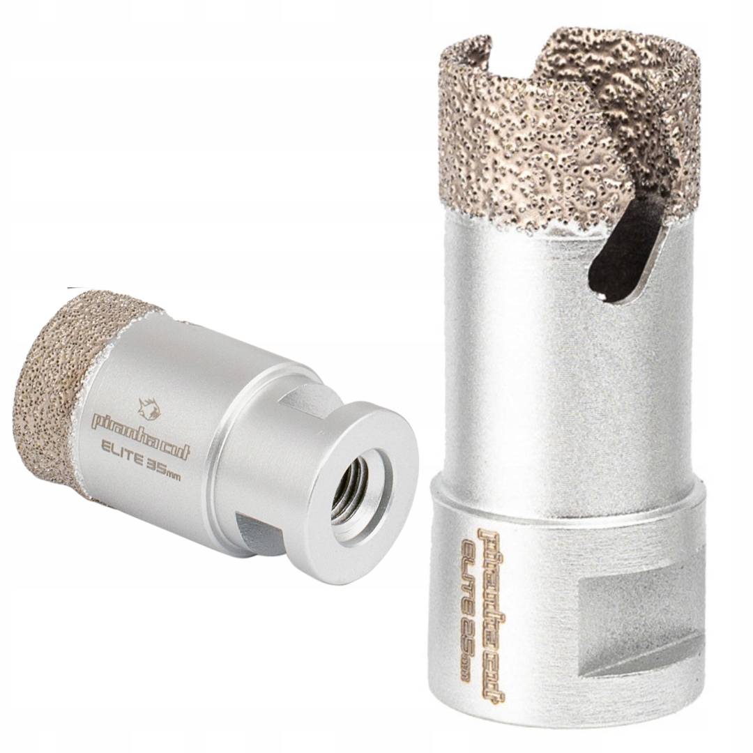 Korunkový Vrták pro Slinuté Dlažby Korunkový Vrták korunka Diamantová 25 mm M14