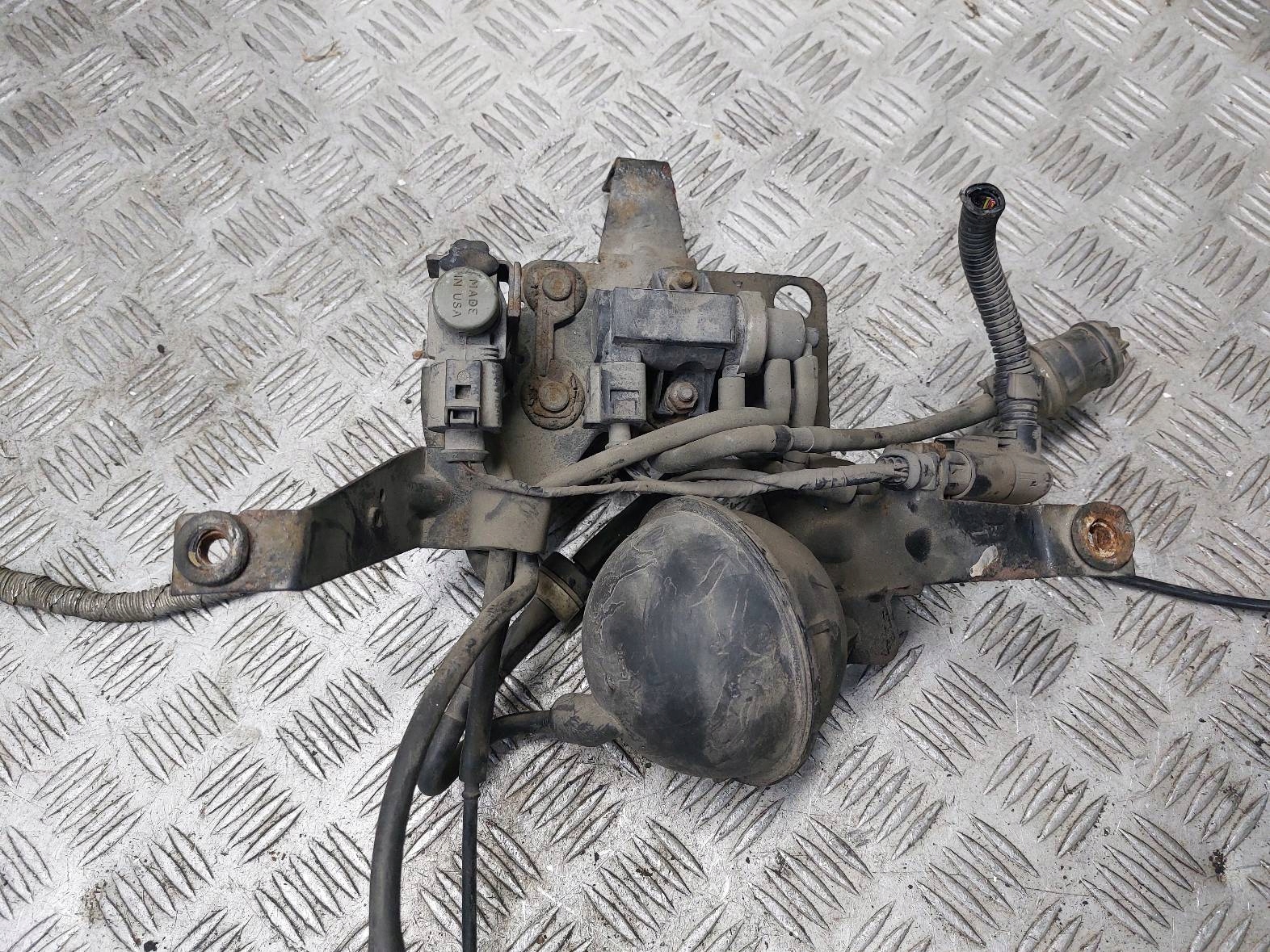 Sensor Unterdruck KOMPLET VW TRANSPORTER T5 2.5 TDI 1J0906627B
