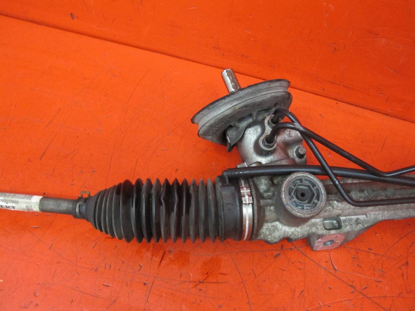 CITROEN C4 PICASSO 1 and UA drag rod servo steering control EUROPA