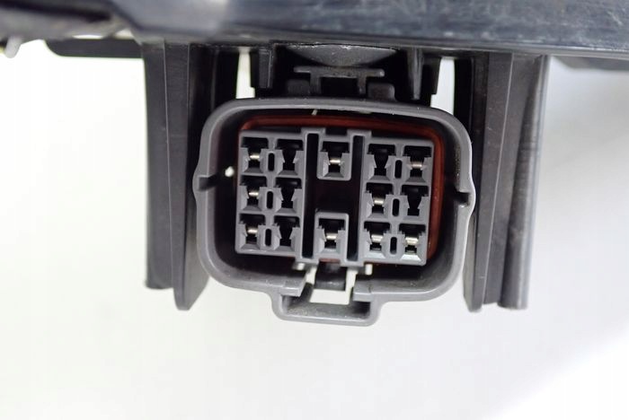 MAZDA 3 FULL LED 19- reflektor left light left BCJH-51040 9 pin