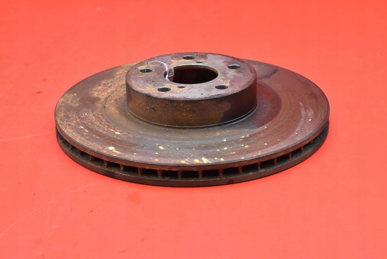 disc brake front SUBARU FORESTER 2 II 2.5 175 KM 4X4 05-08