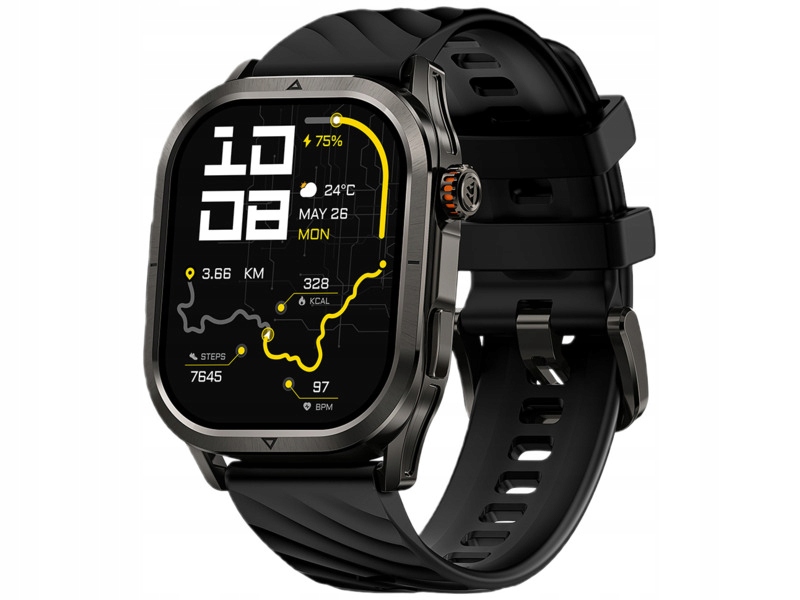 Smartwatch Kospet Magic P10 Czarny