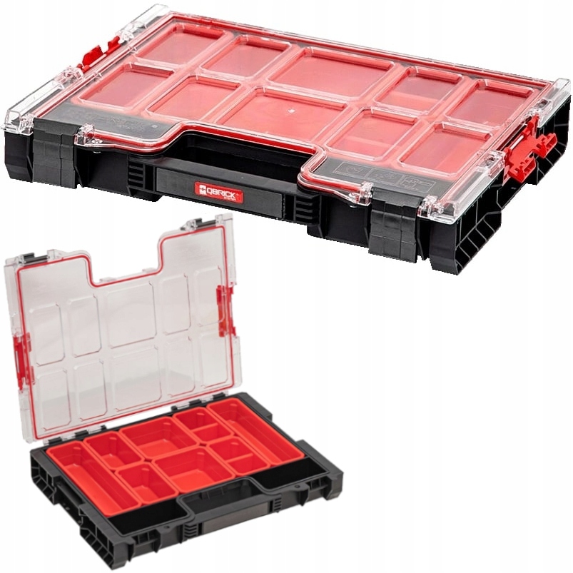 QBRICK PRO ORGANIZER 200 ORGANIZER NA NARZĘDZIA
