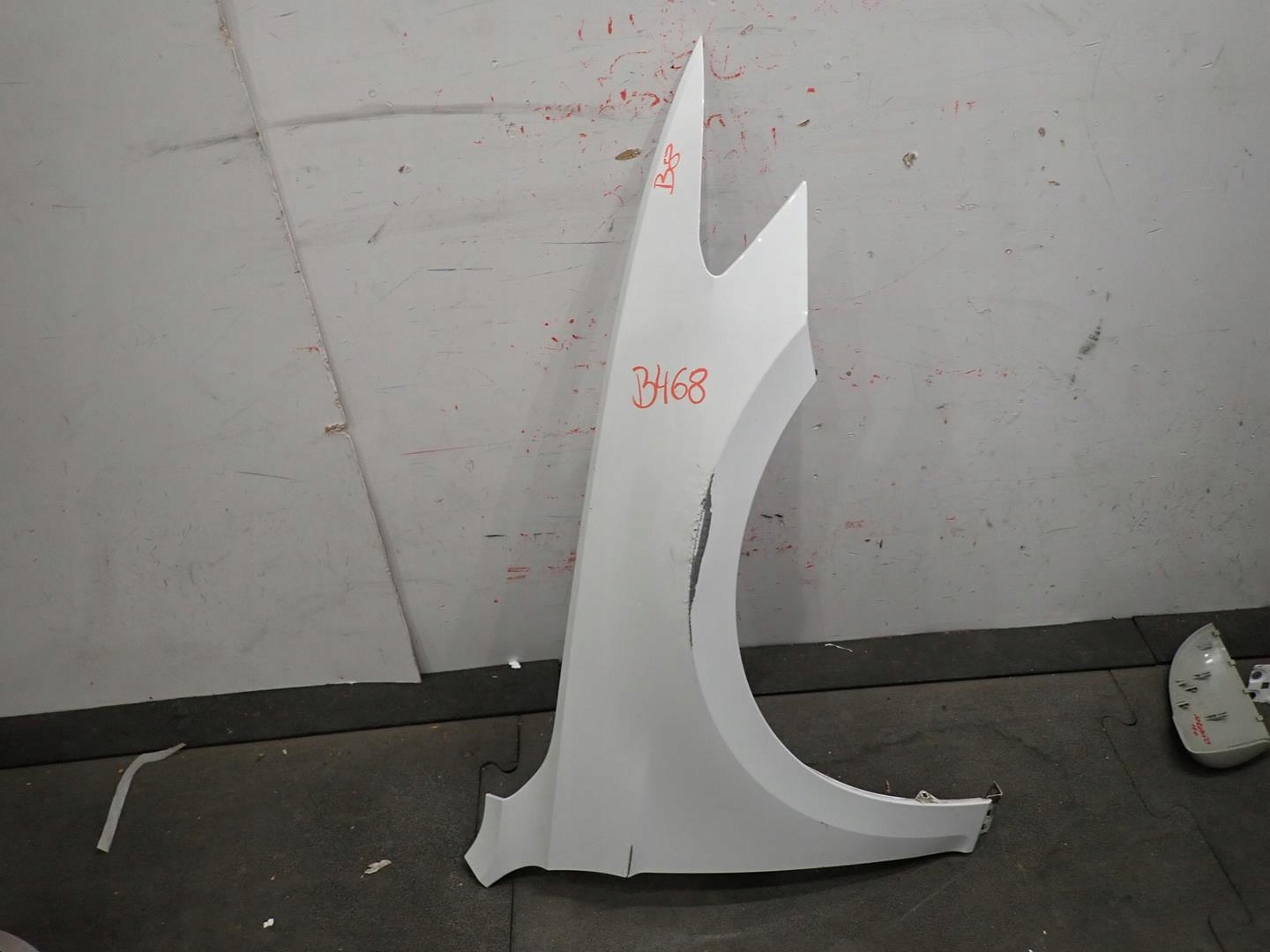 fender front front right VW PASSAT B8 2014- 3G