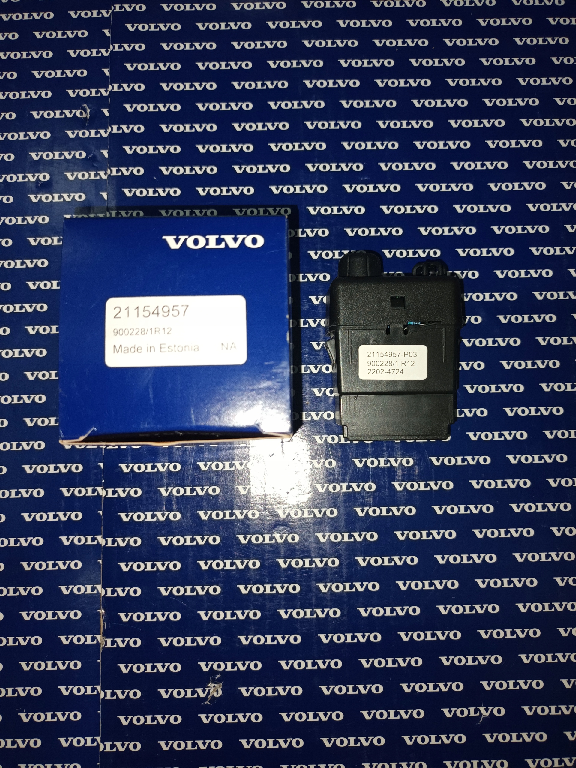 Webasto 21154957 потенціометр контролер webasto