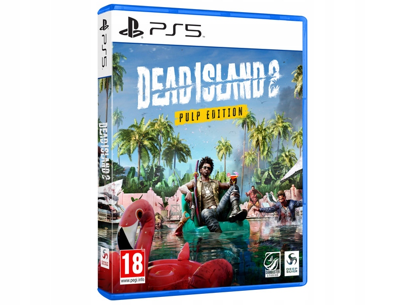 

Dead Island 2 Edycja Pulp Gra PS5 Pl