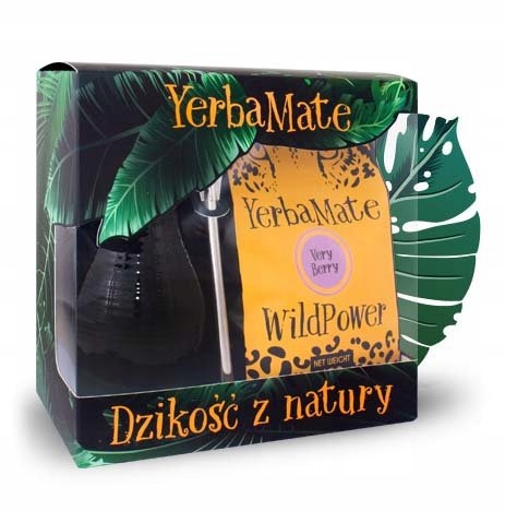WildPower Zestaw Mate Very Berry