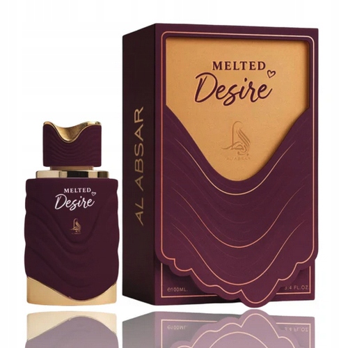 Al Absar Melted Desire 100 ml – Unisex Parfém orientálně-ovocný