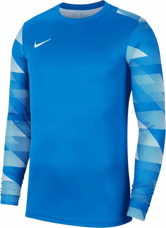 Pánský brankářský dres Nike Dry Park IV Ls Gk modrý