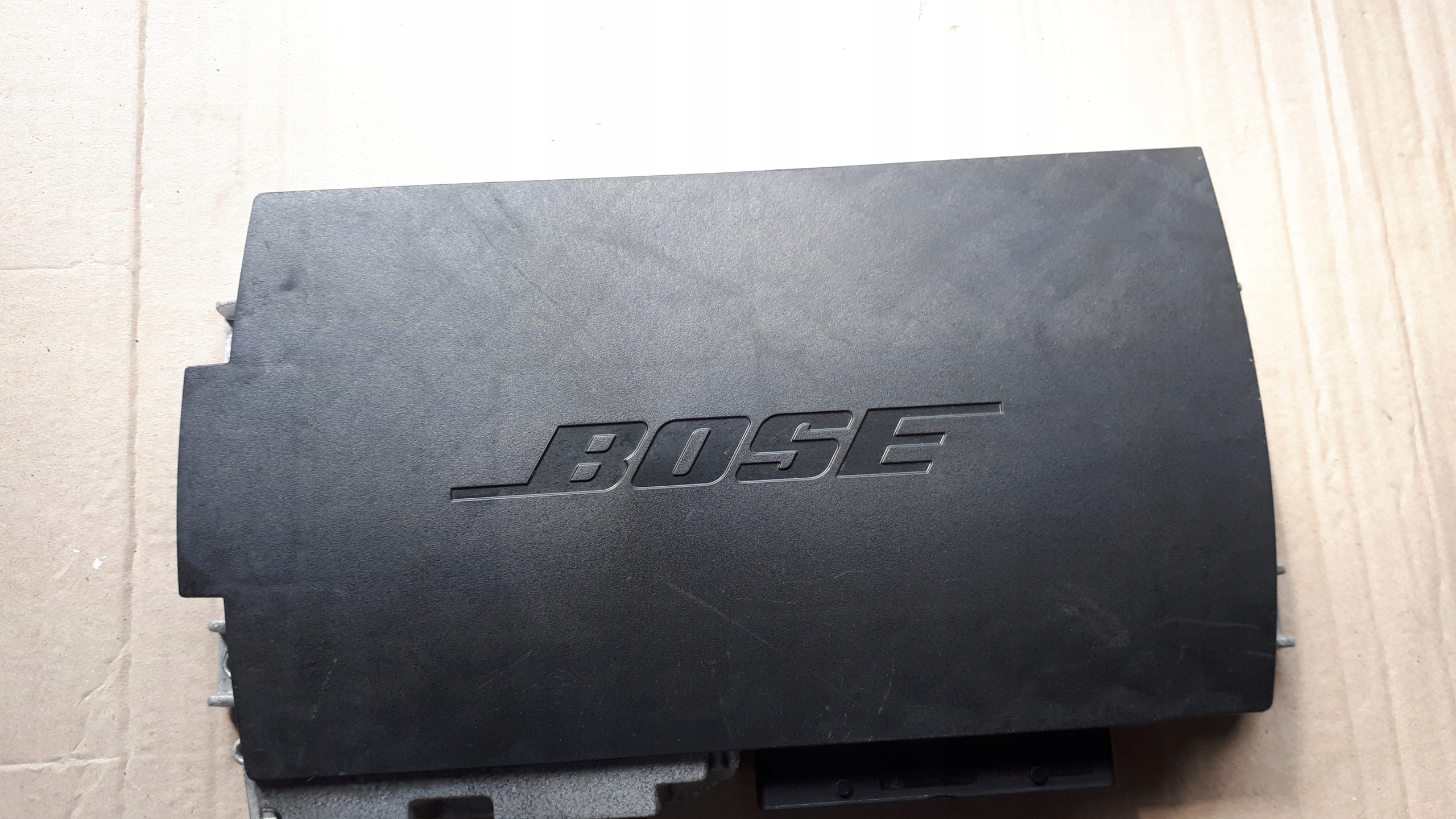 S6 C7 4G A6 amplifier BOSE 4G1035223A A7 S7