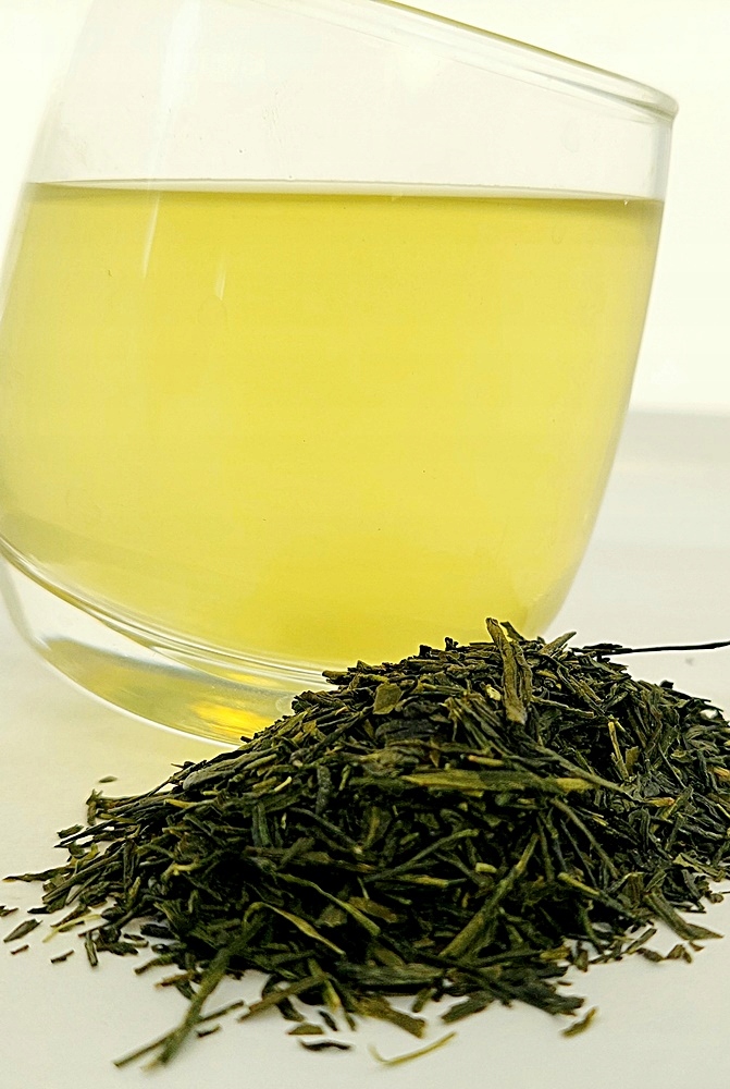 Japonská Sencha 500 g čaj Originální