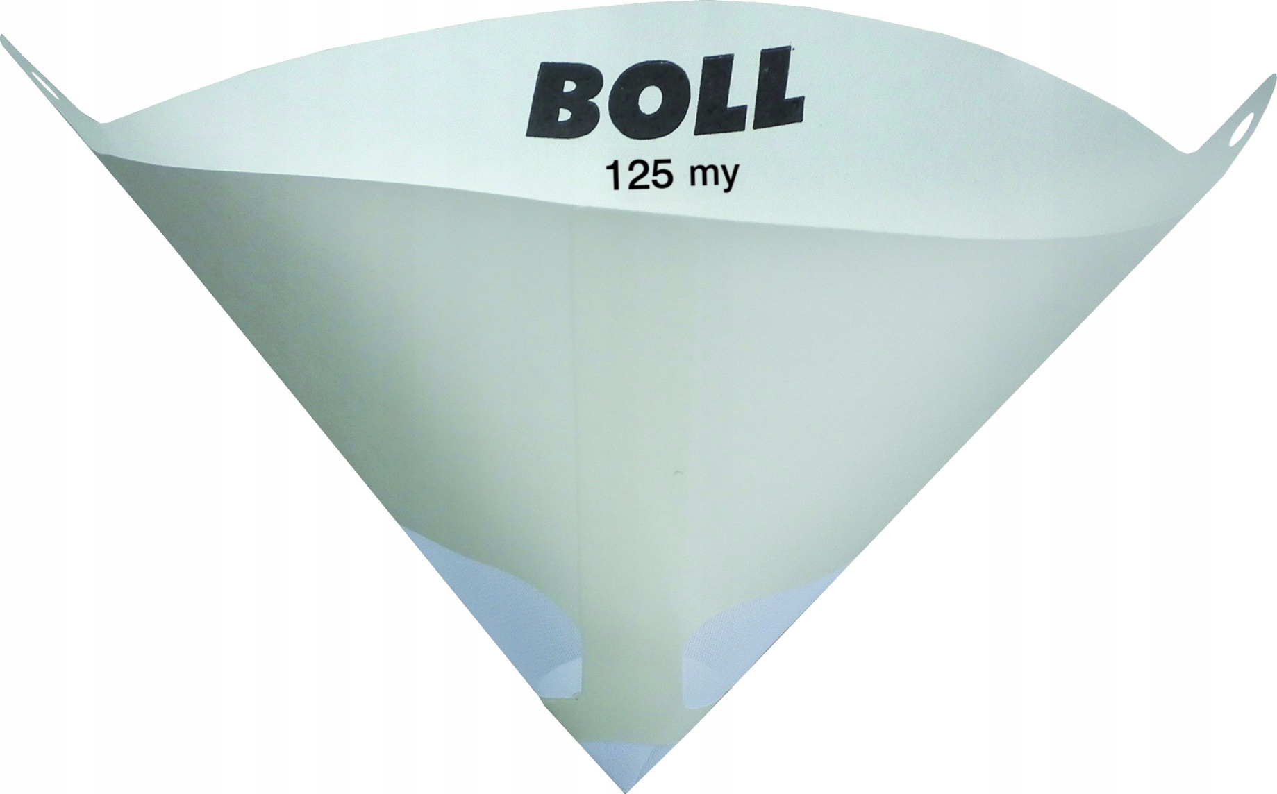 

Boll sitko papierowe z wkładem nylonowym 125 µ