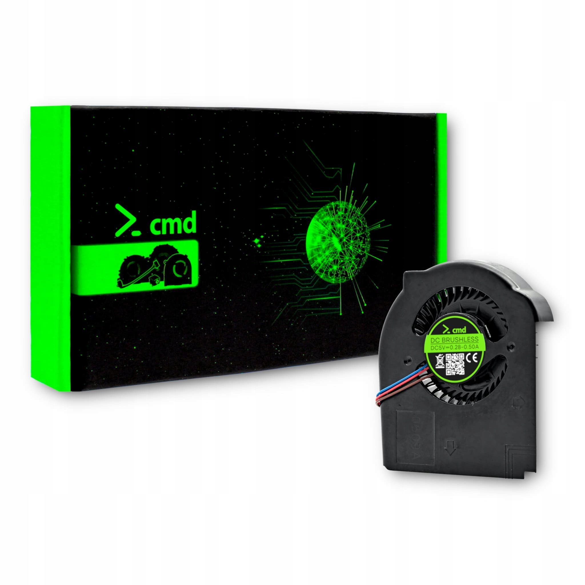 Wentylator Cmd do Lenovo T410/T410i