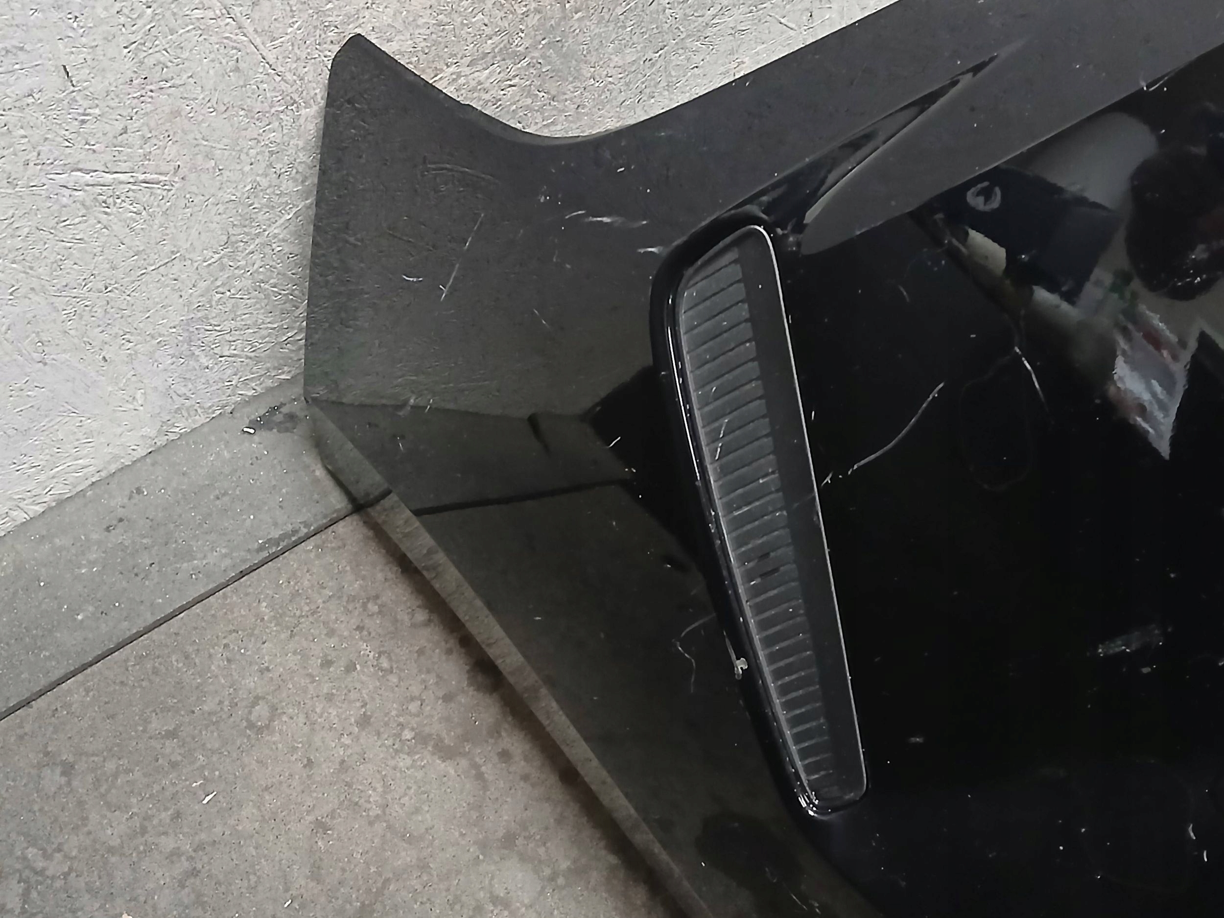 bumper front OPEL ASTRA L VI 6