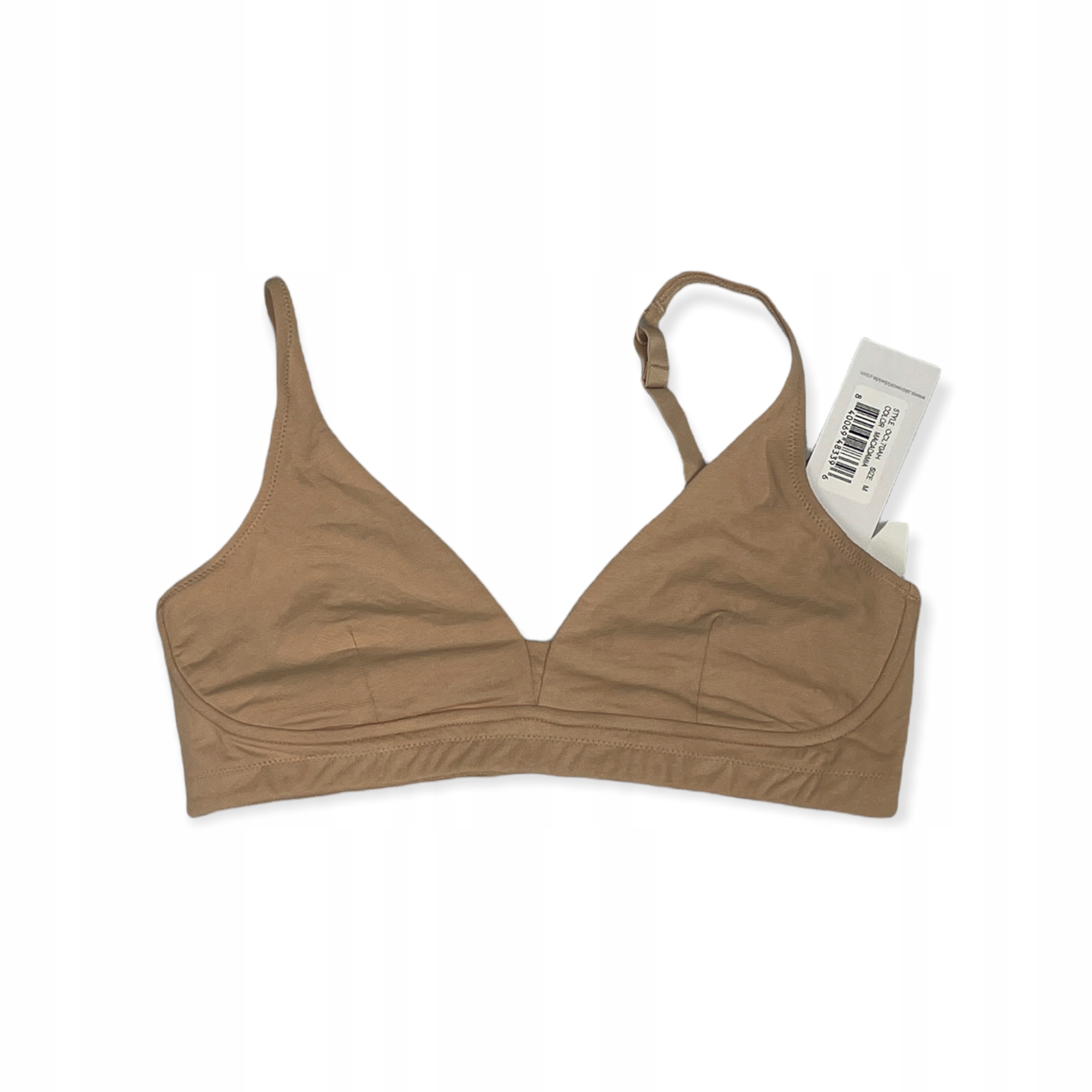 Klasická dámská podprsenka Skin Orgnic M