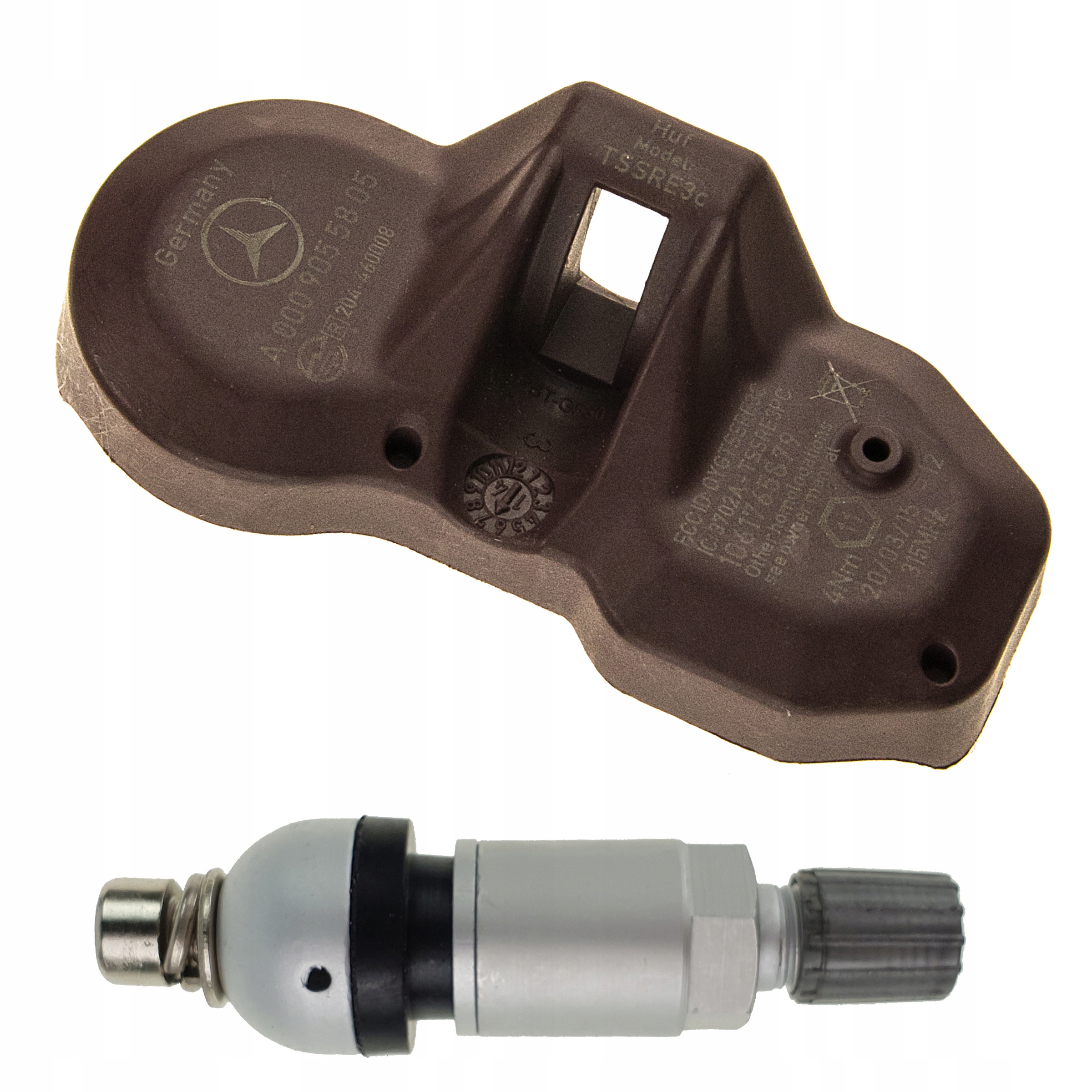 

Czujnik ciśnienia Tpms do Audi A8 315 MHz Oem