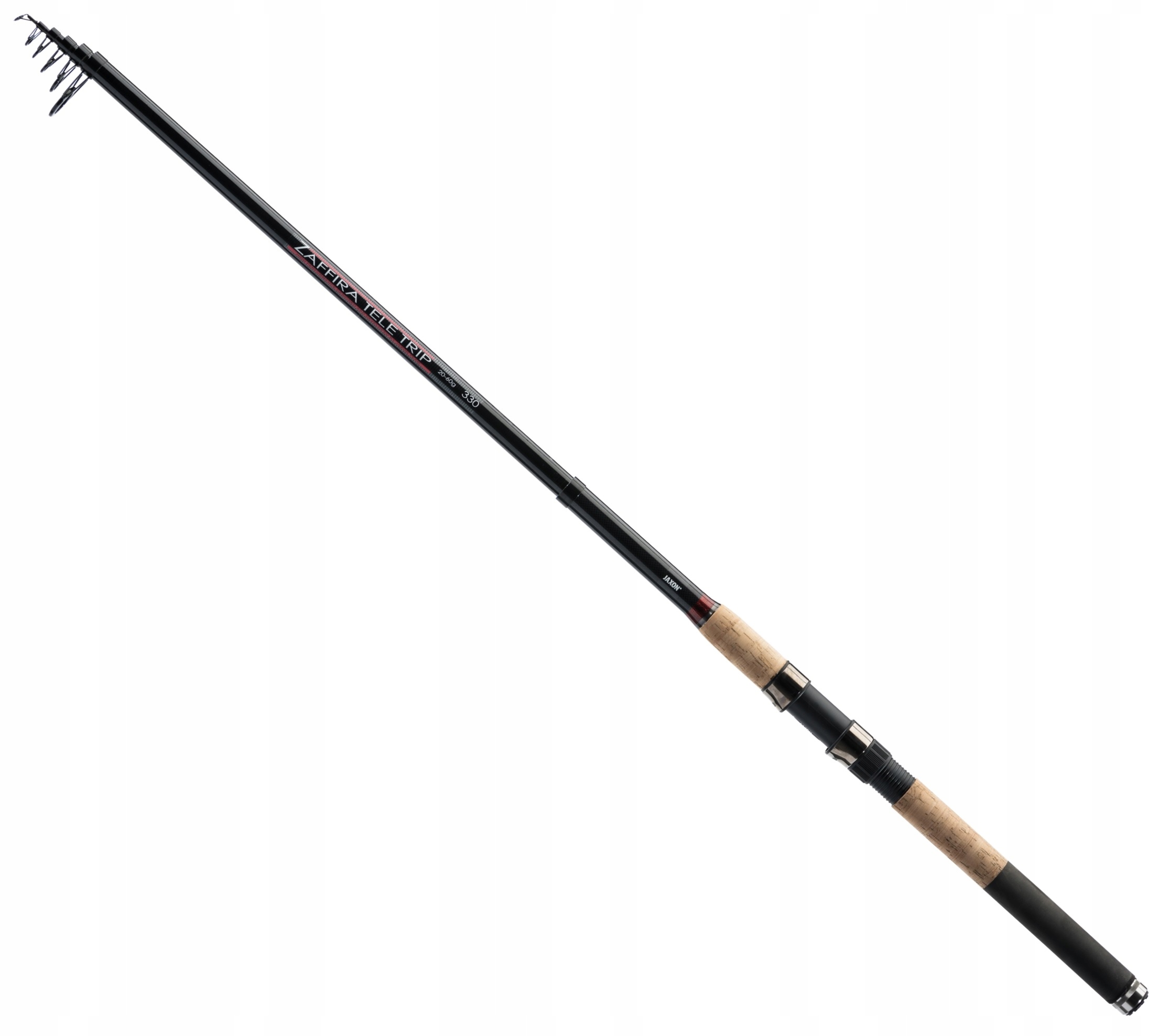 Wędka teleskopowa Zaffira Tele Trip 3,6m 20-60 g