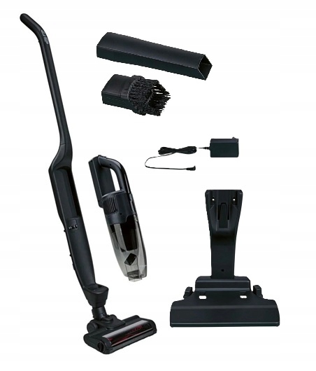 Vysavač 2 v 1 akumulátorový vertikální ruční Silver 18 V, Shss 18 D3 Vacuum