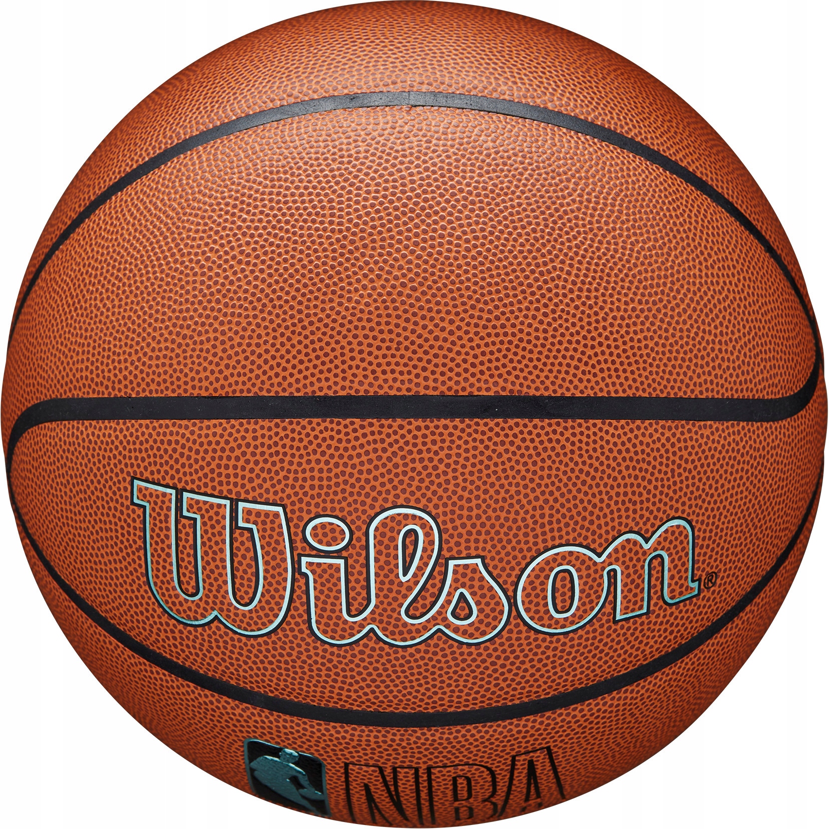 WILSON NBA FORGE PLUS ECO 7 PIŁKA DO KOSZYKÓWKI Model FORGE Plus ECO