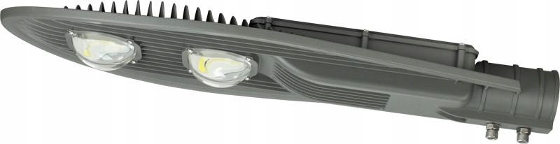 Led pouličná lampa 100W 4500K 10000lm Tracon