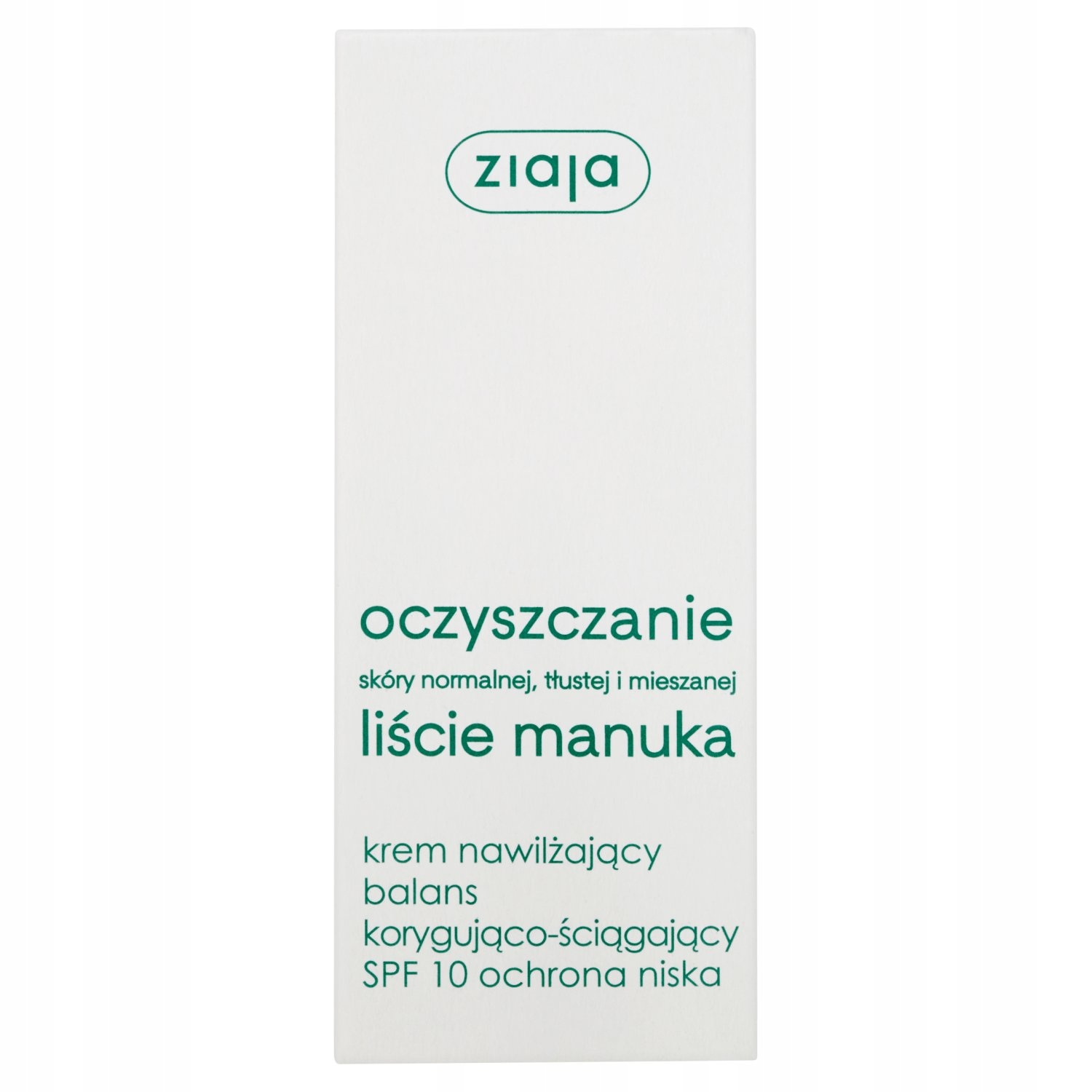

Ziaja Liscie Manuka Krem Do Twarzy 50 ml