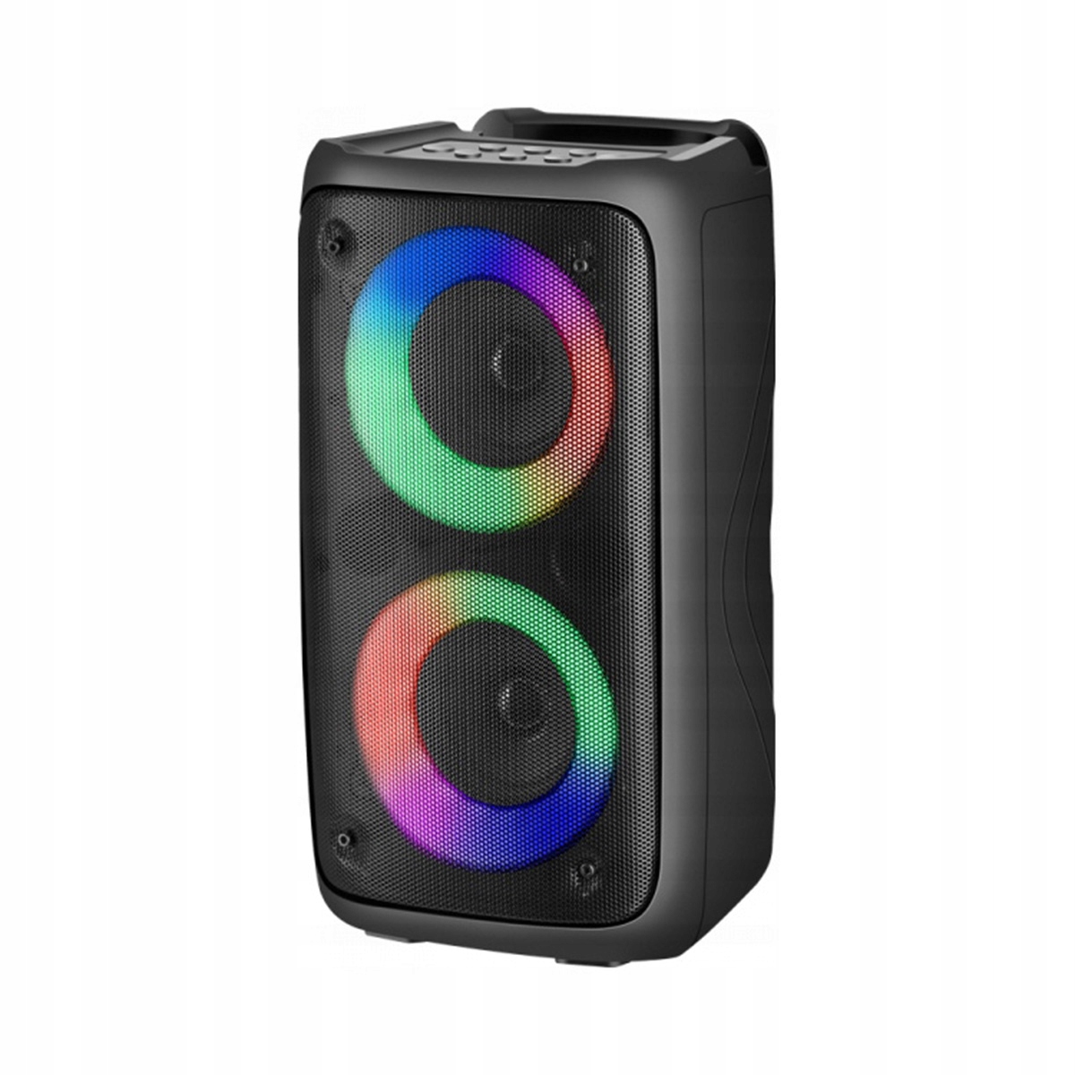 GŁOŚNIK DEFENDER BOOMER 20 BLUETOOTH 20W LIGHT/BT/FM/USB/AUX/MIC — 9