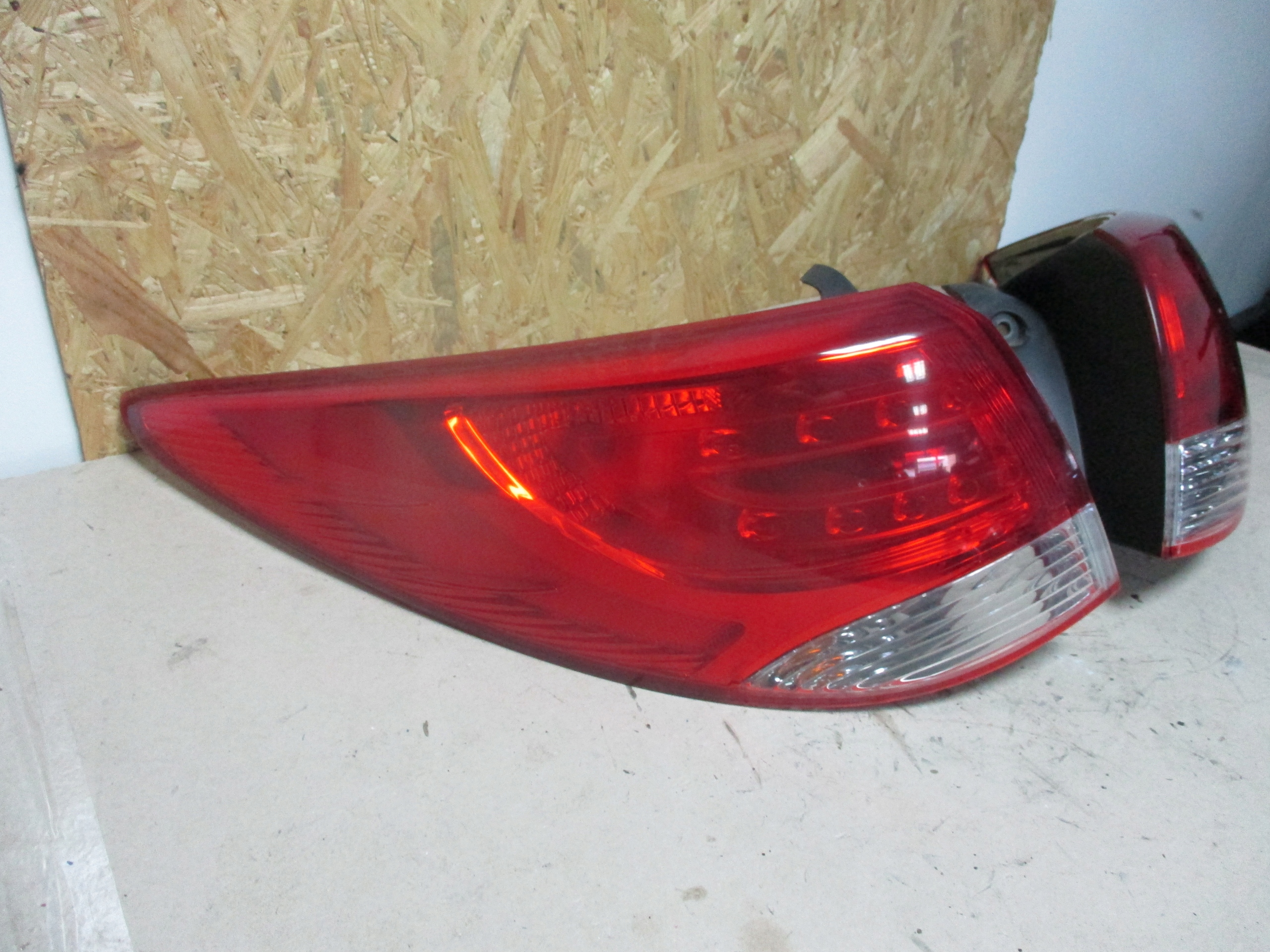 light rear part right Hyundai ix35 10-13