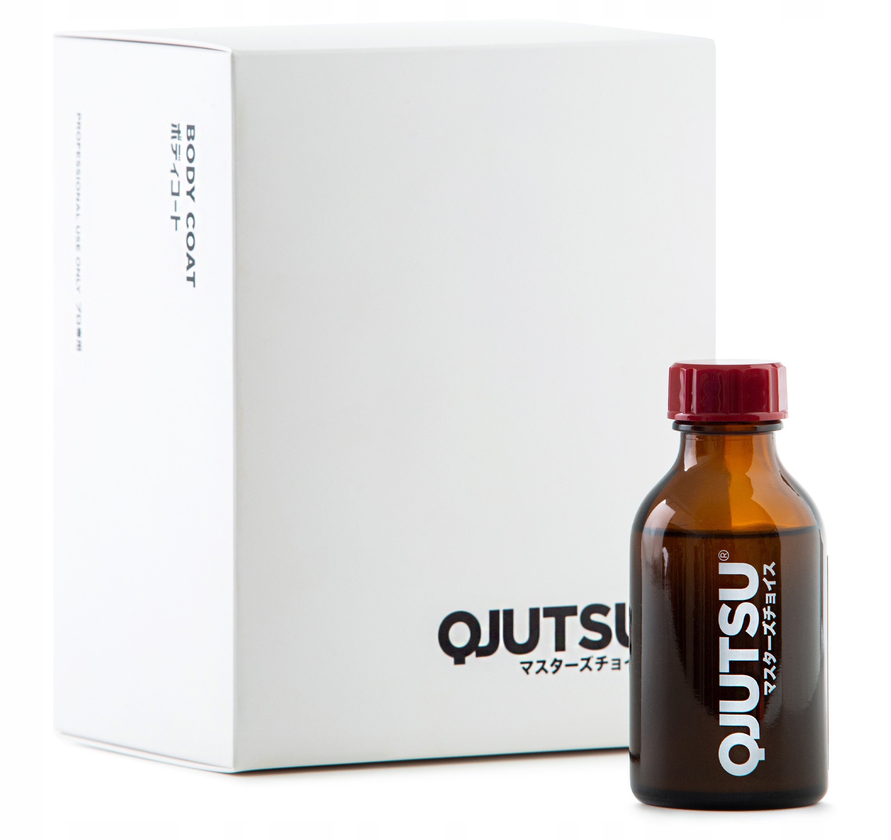 

Soft99 Qjutsu Body Coat Powłoka kwarcowa Zestaw