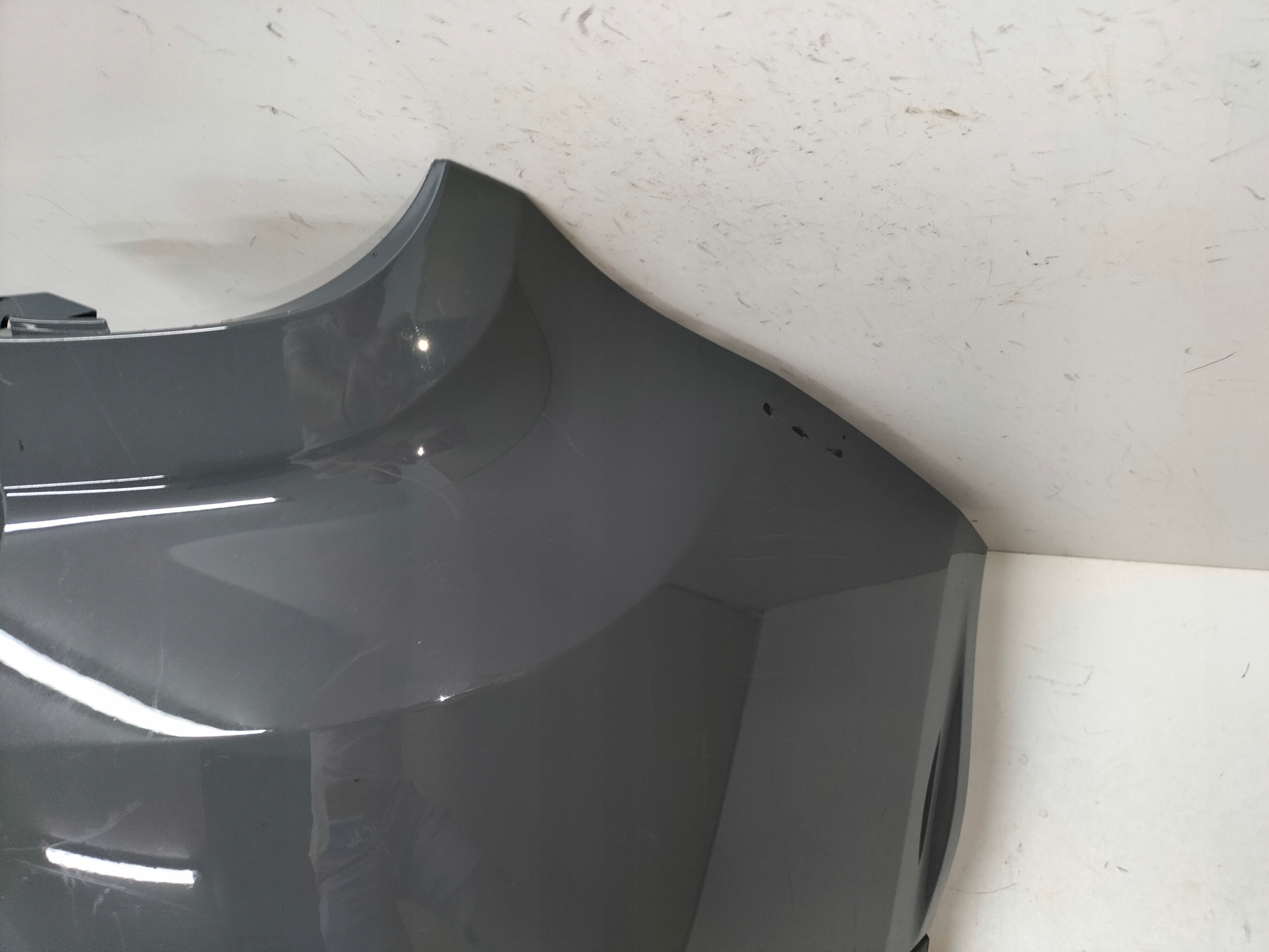Stoßstange hinten heck DACIA DUSTER II 17