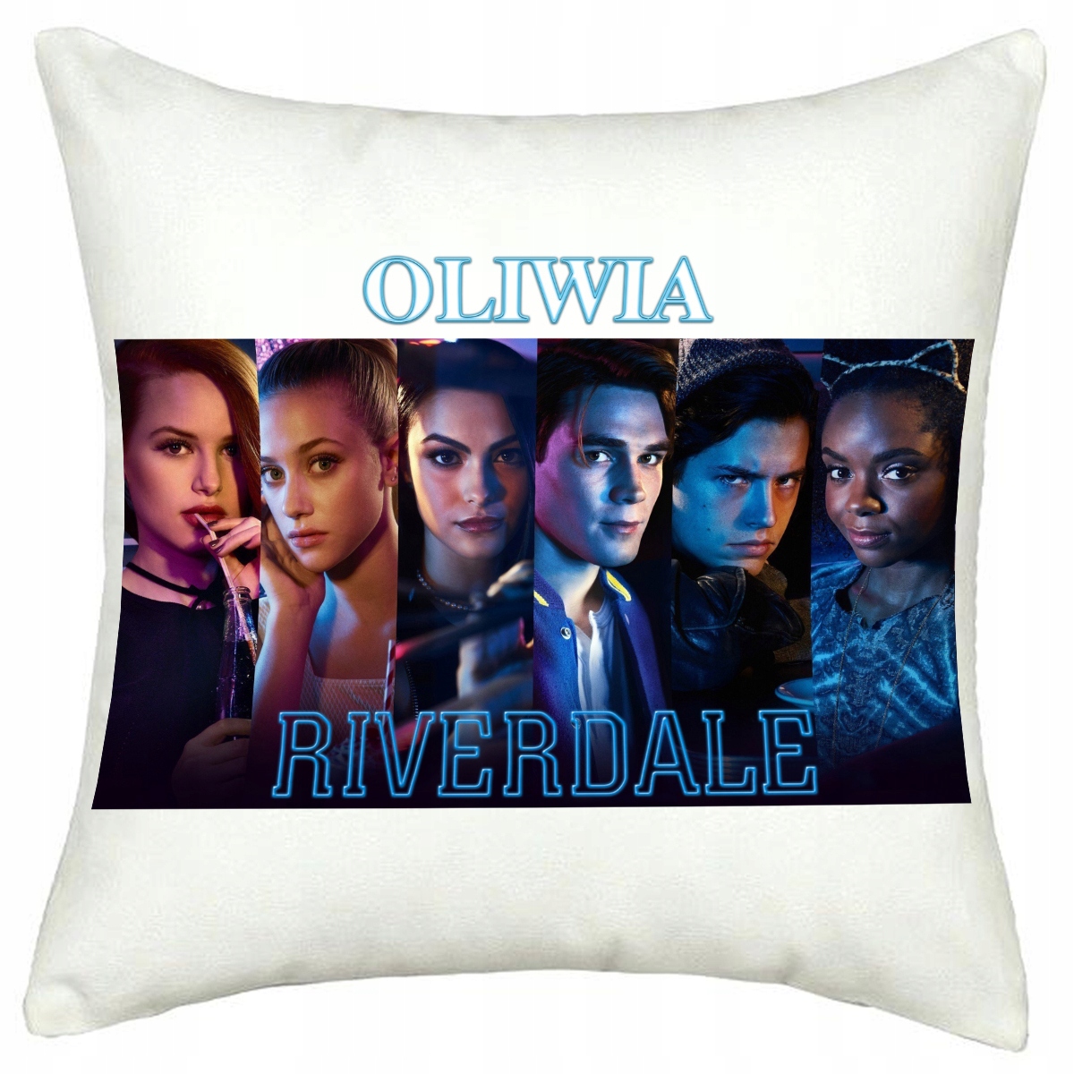 

Poduszka Riverdale + Imię