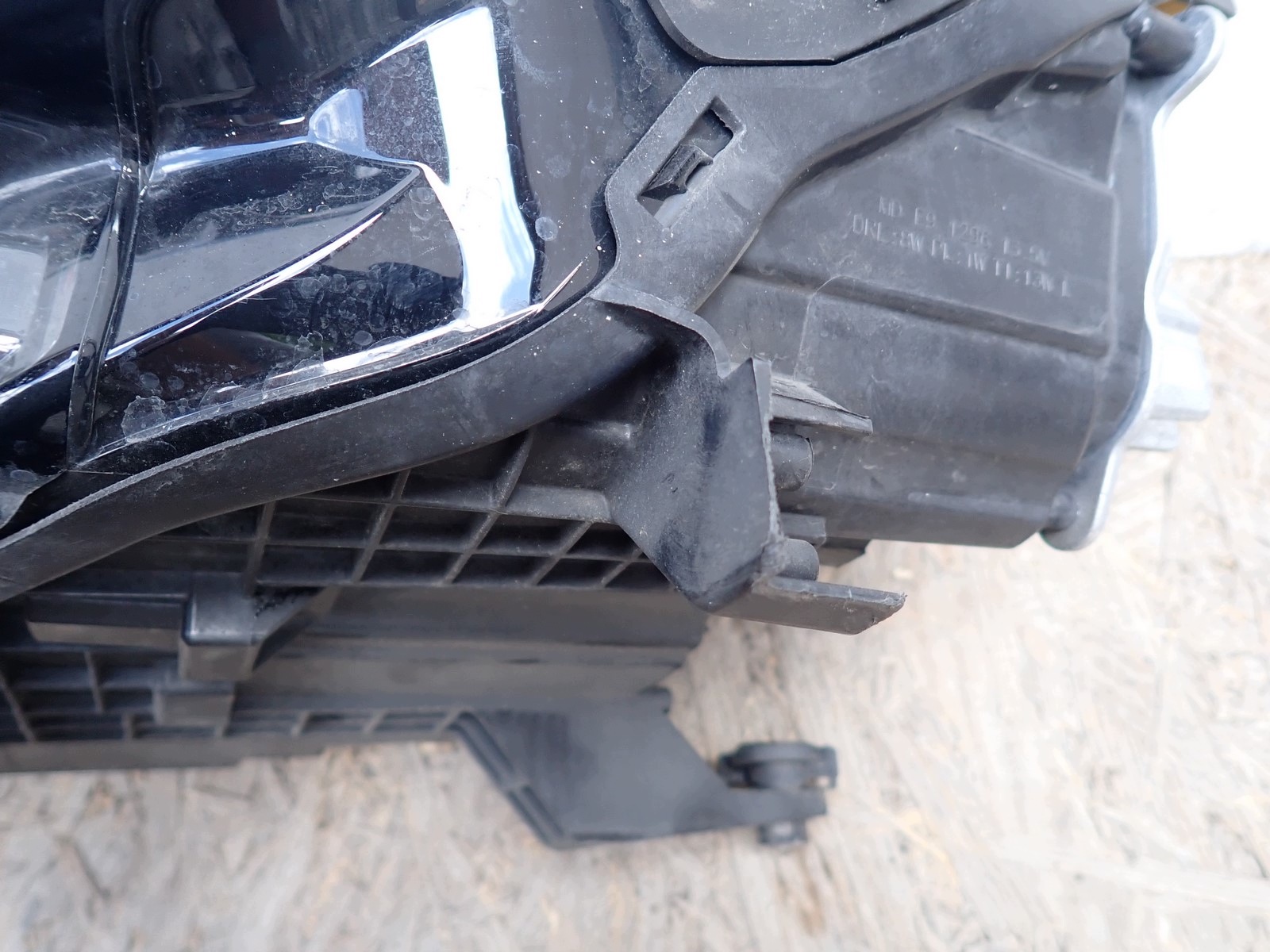 light left left FULL LED VW T ROC 2GA A11 LIFT 2021- 2GA941005F 096