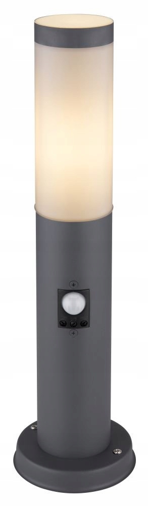 Venkovní sloupková lampa s pohybovým senzorem Boston 3158AS Globo