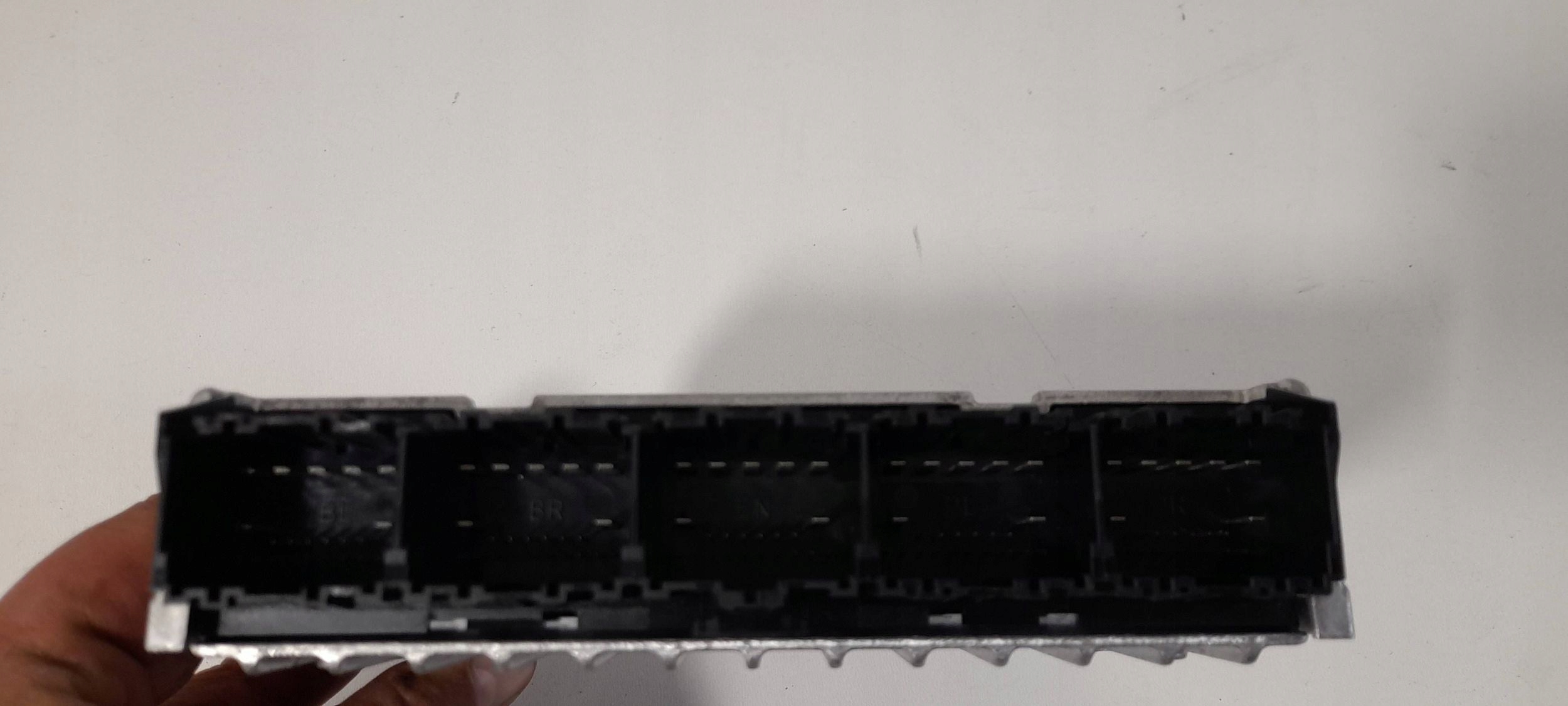 Land Rover Defender control unit of the engine L8B2-14F392-KA (LD2)