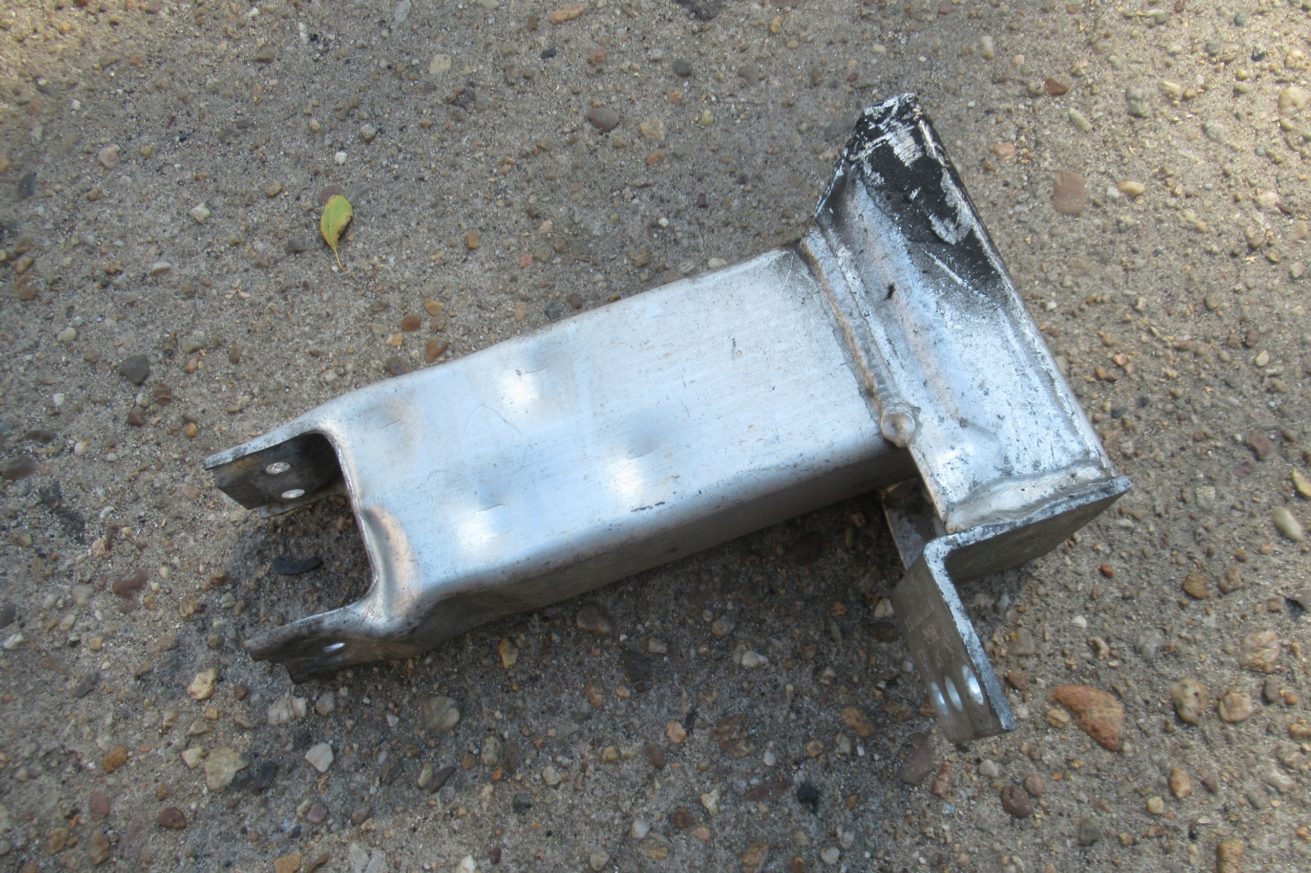 BMW X3 E83 3.0 D beam tip tip right front