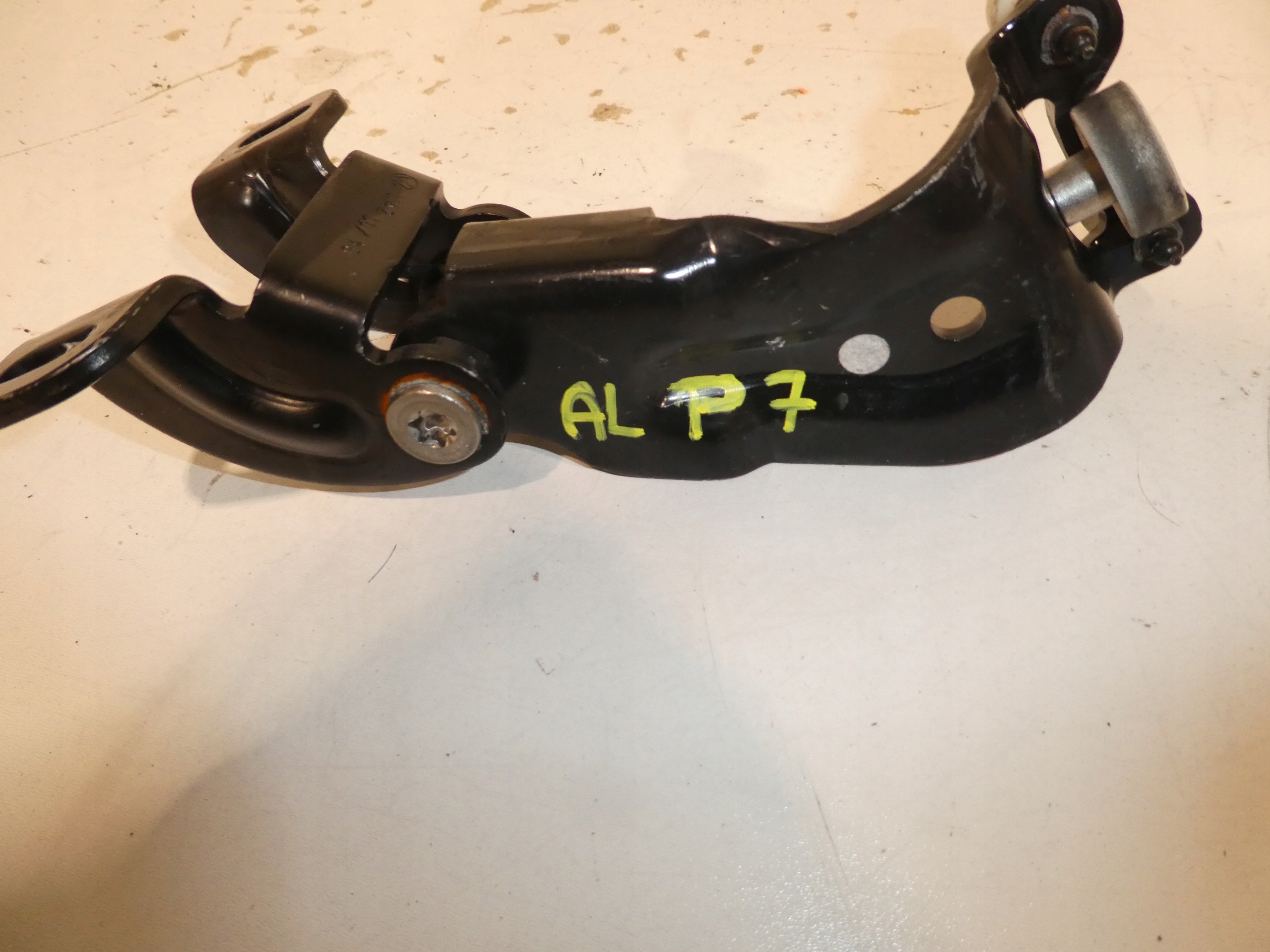 VW SHARAN ALHAMBRA 7N roll door 7N0843336C