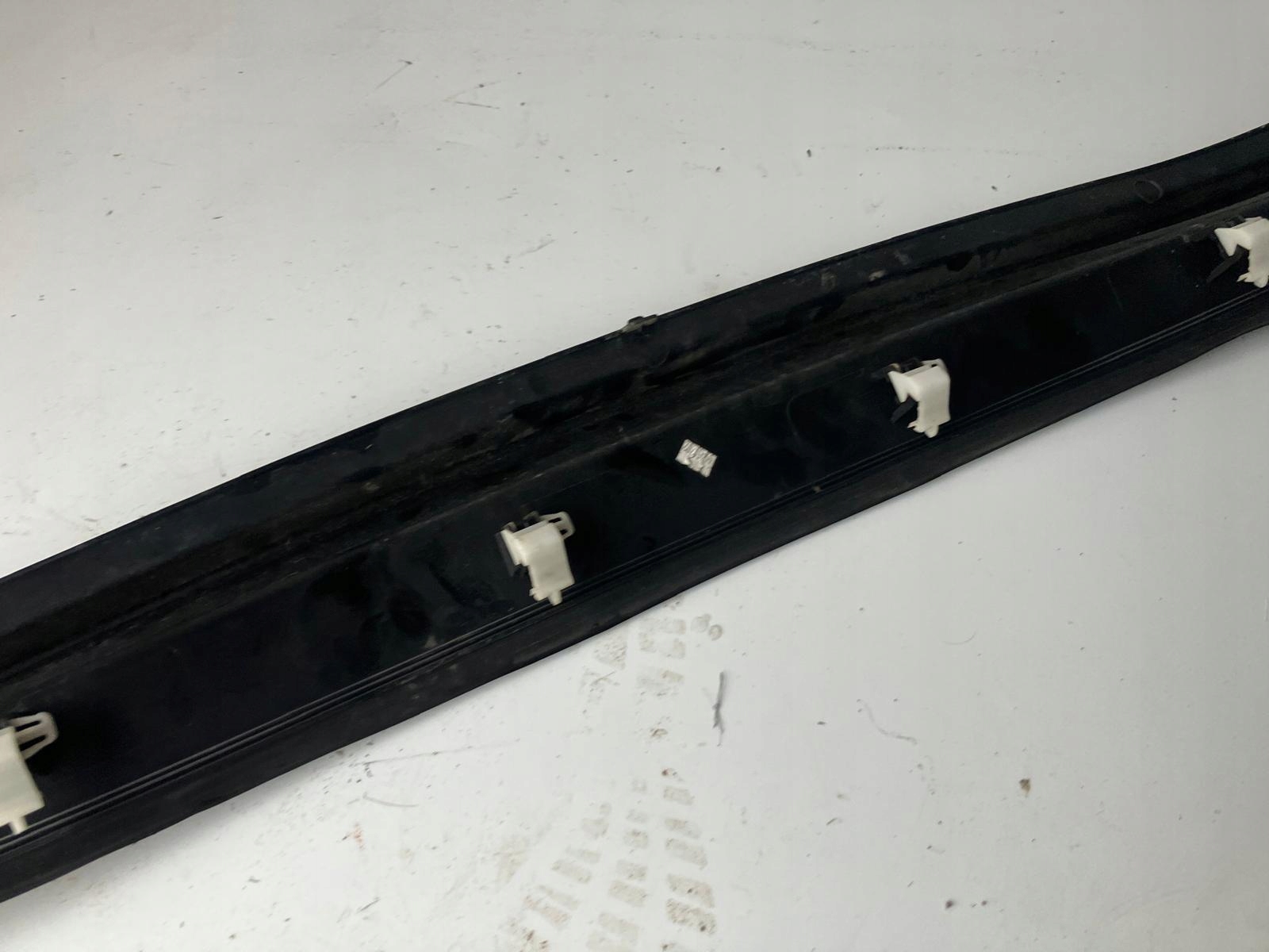 torpedo upper plastic RENAULT SCENIC III 668110005R