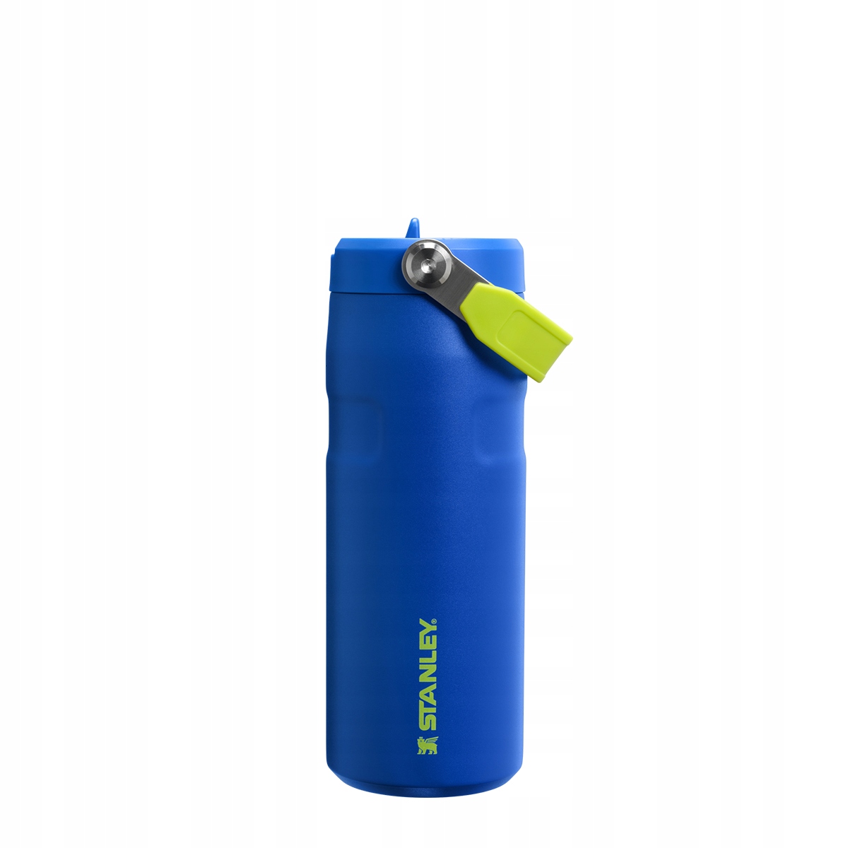 Butelka termiczna na wodę z ustnikiem IceFlow Flip Straw 0.47L Stanley