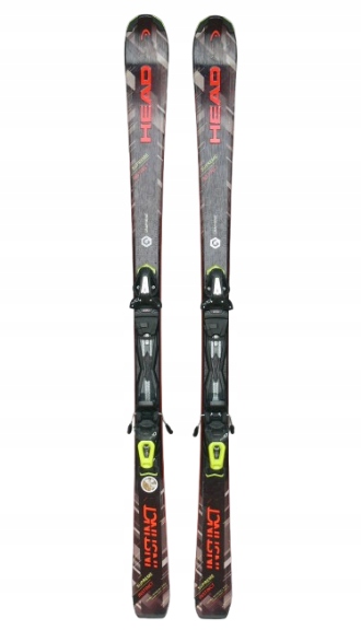 Narty Head Instinct Ti - Narty Zjazdowe (zjazdówki) - Największy