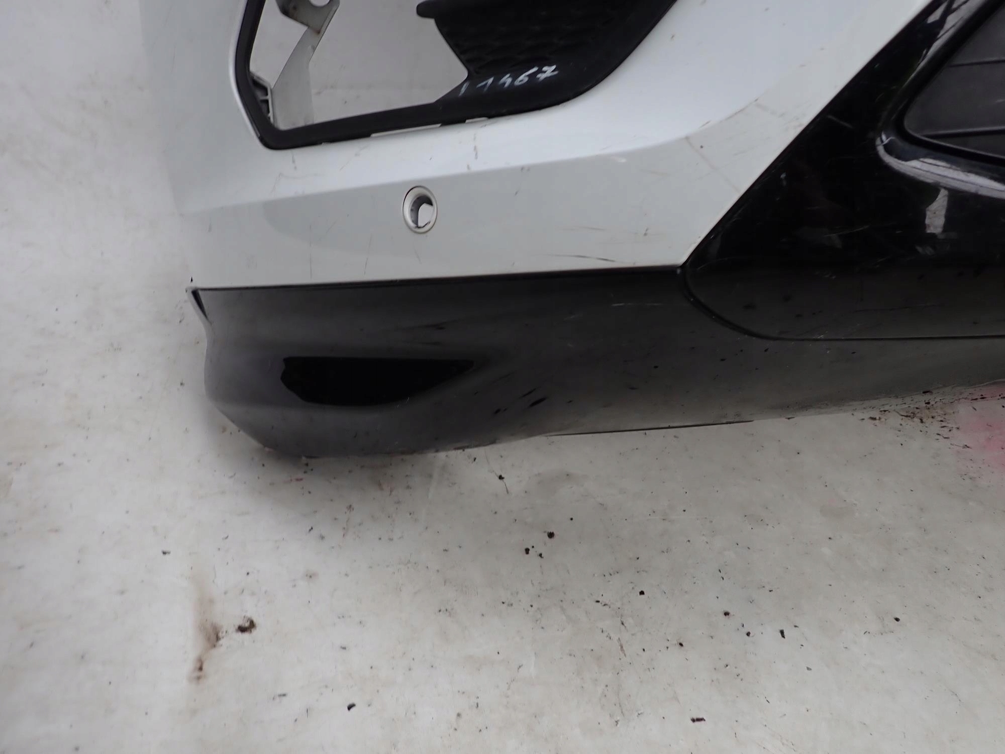 FORD KUGA II 2 MK2 ST-LINE LIFT 16-19 bumper front front washer PDC