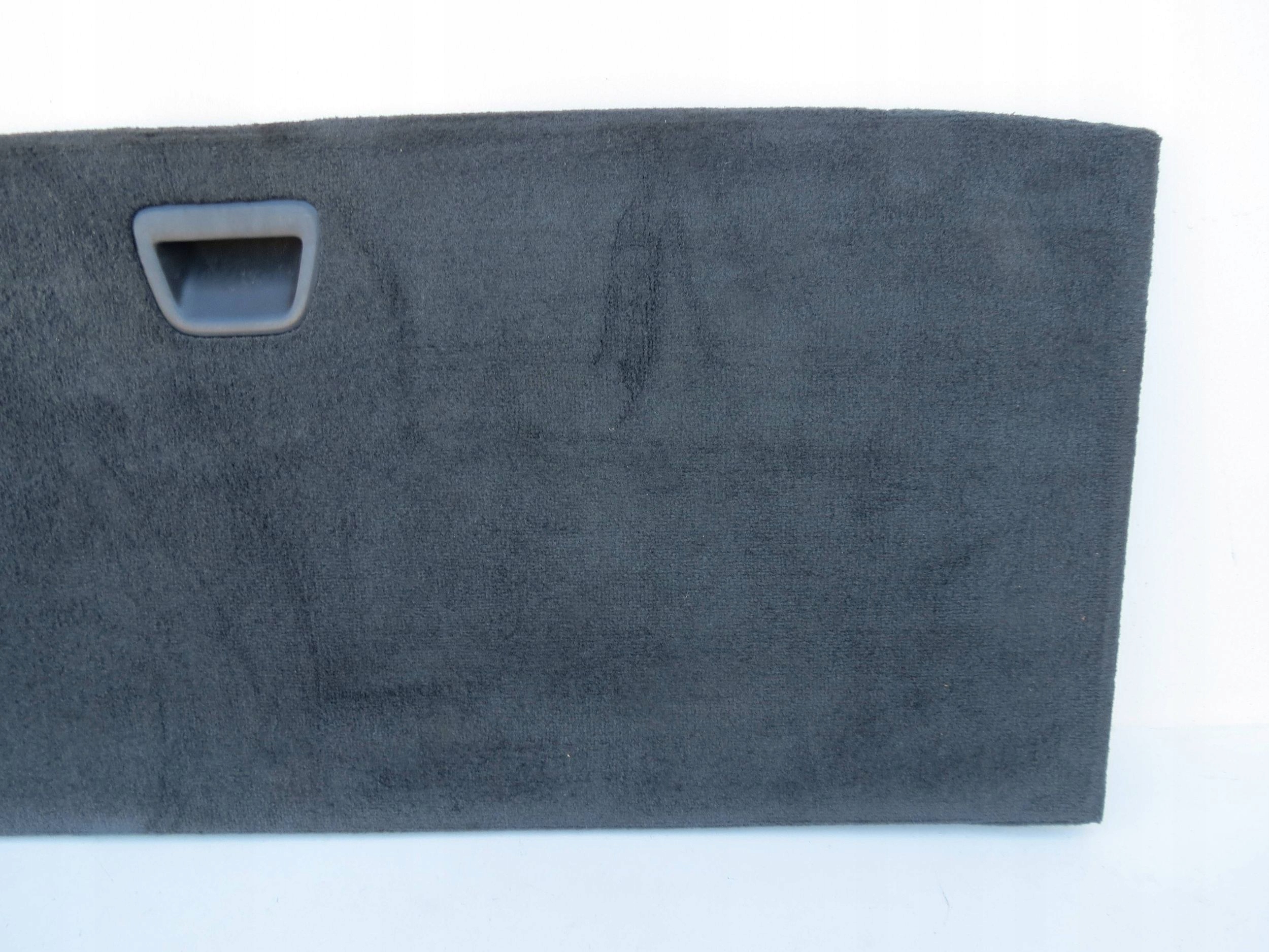 mats floor boot VOLVO XC70 II AWD 2.4D 185KM 30748319