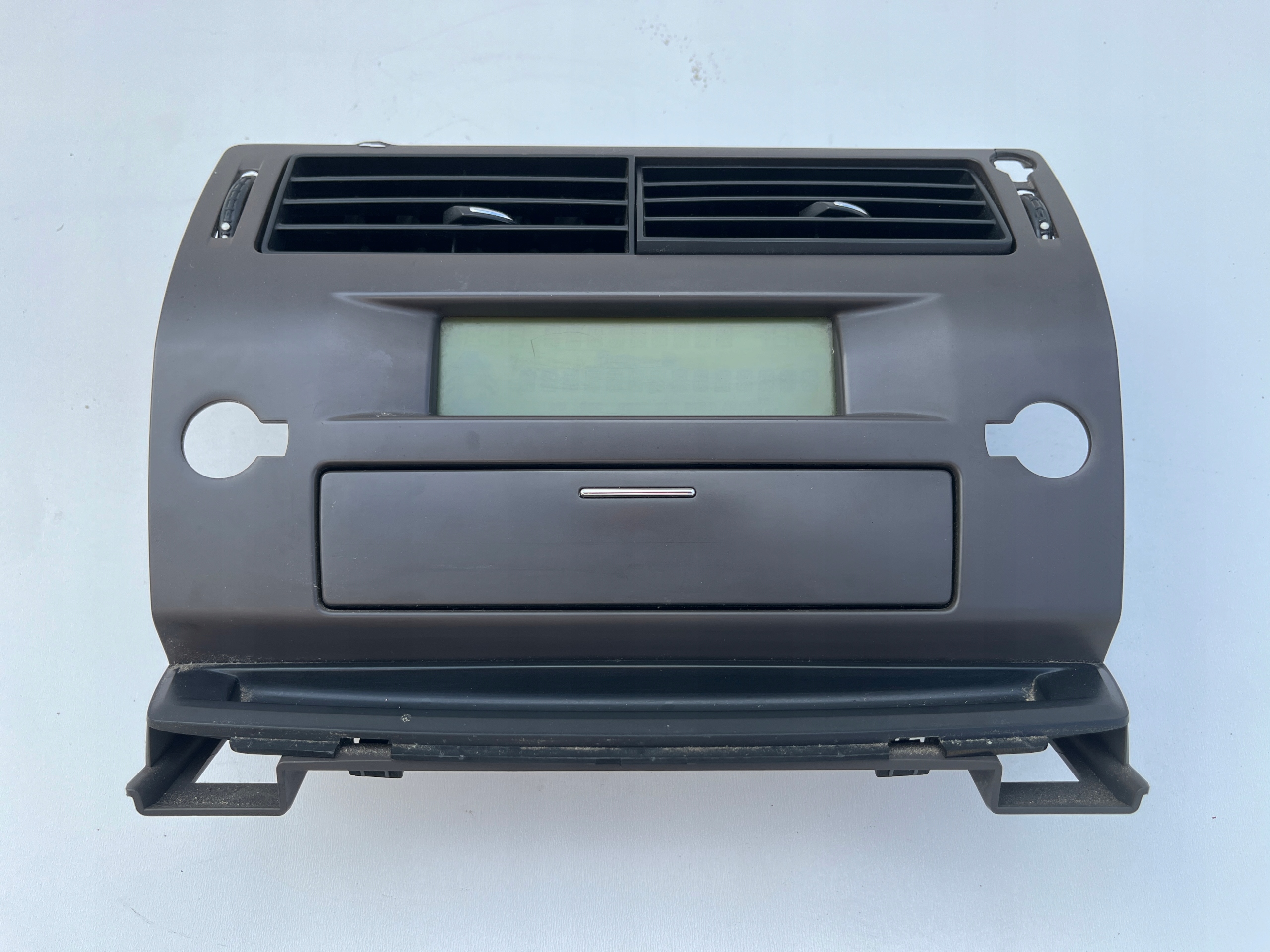 Display RADIA Citroen C4 e 9649646880 04-08r.