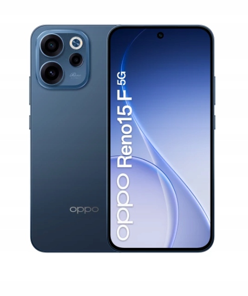 Smartfon Oppo Reno 15F 8/256GB 5G Twilight Black