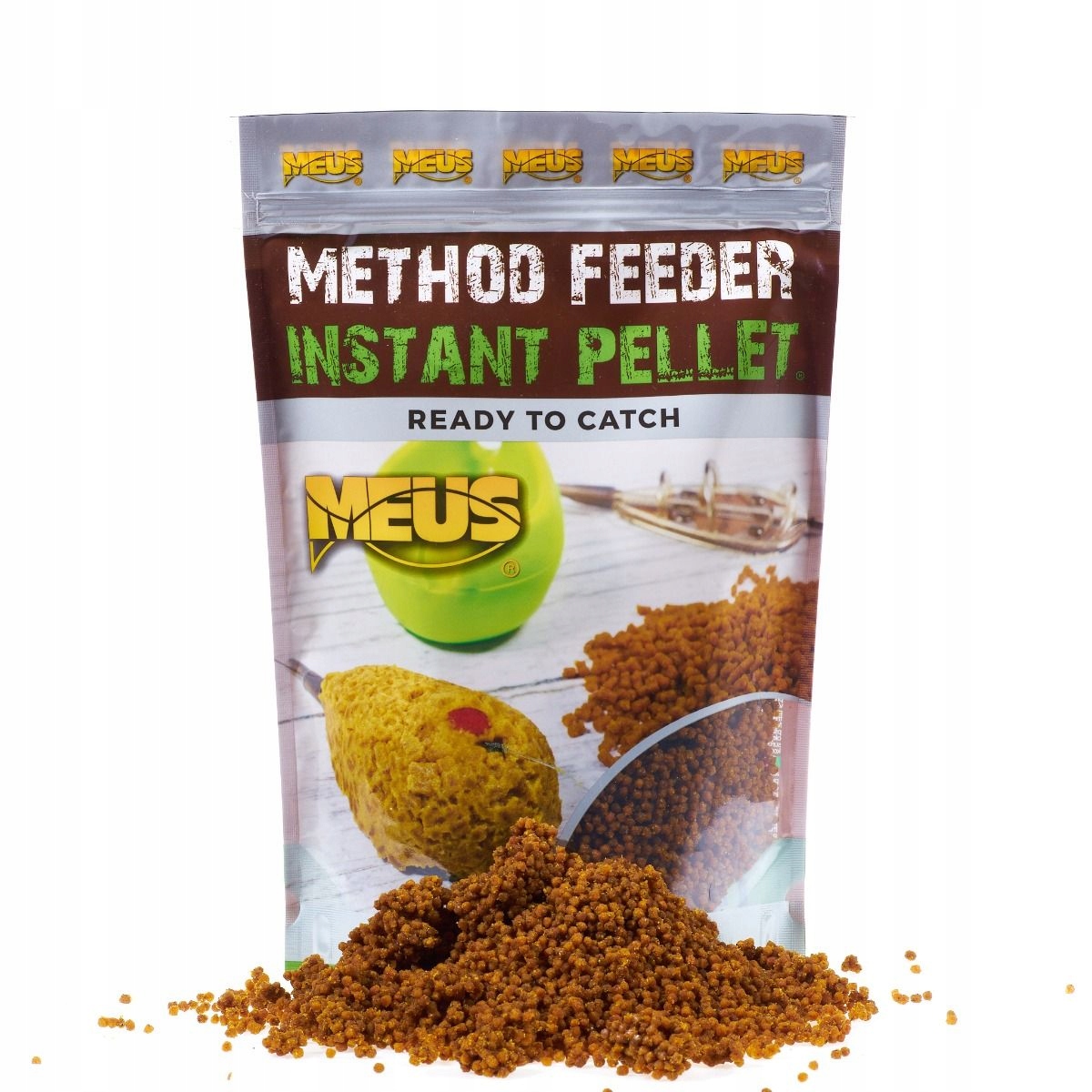Instant pellet ananas/700g