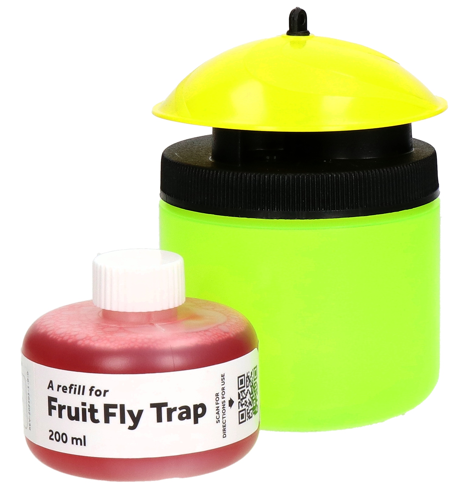 

Pułapka Wabiąca Na Muszki Owocówki Muchy Wabik